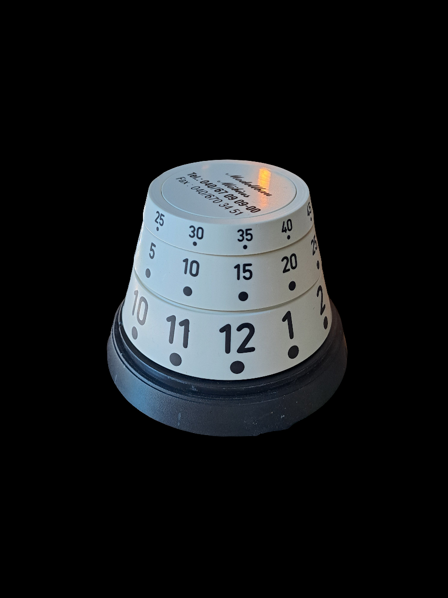 Berendsohn Cone Clock