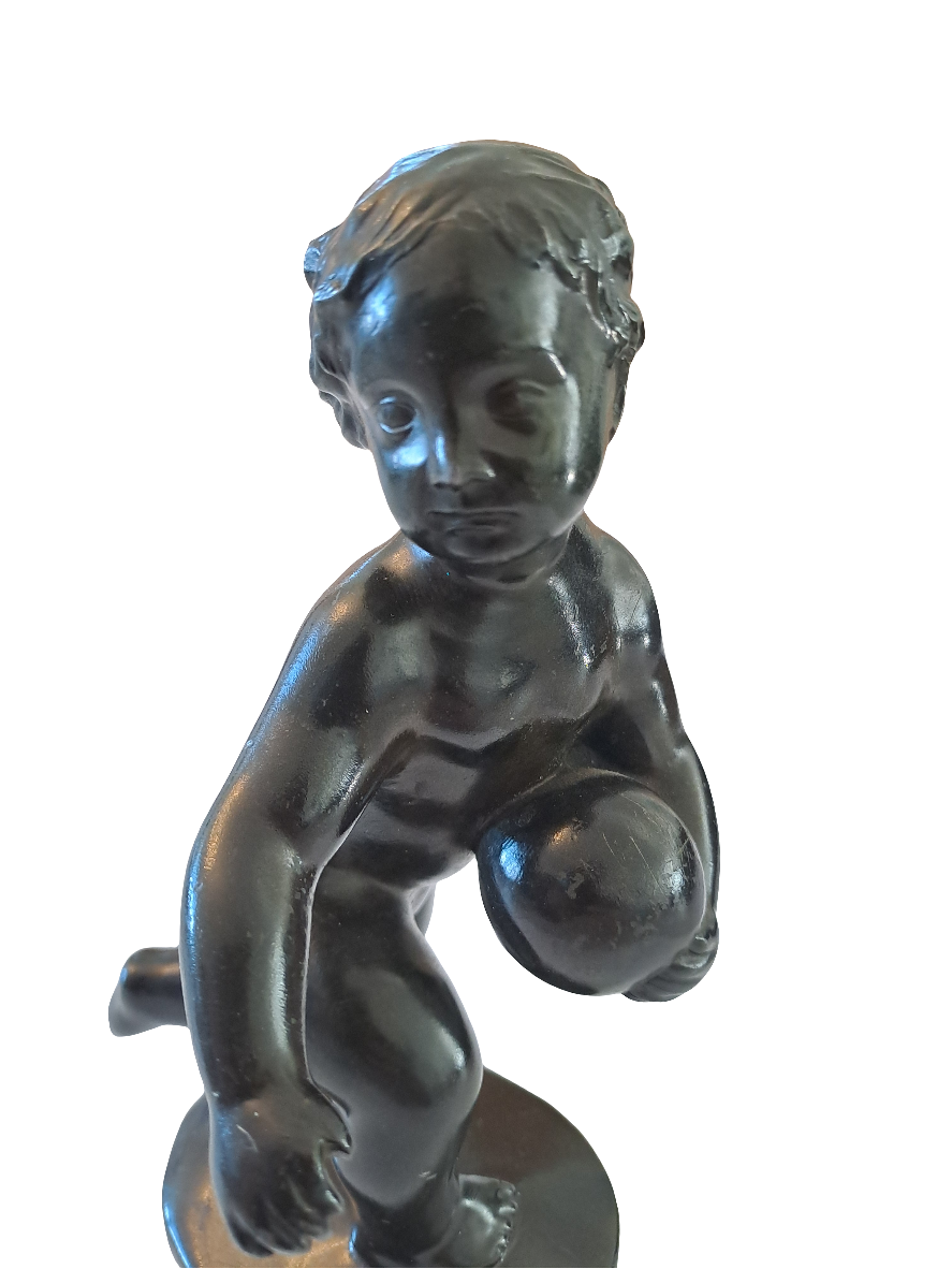 Just Andersen- Boy with a Ball
