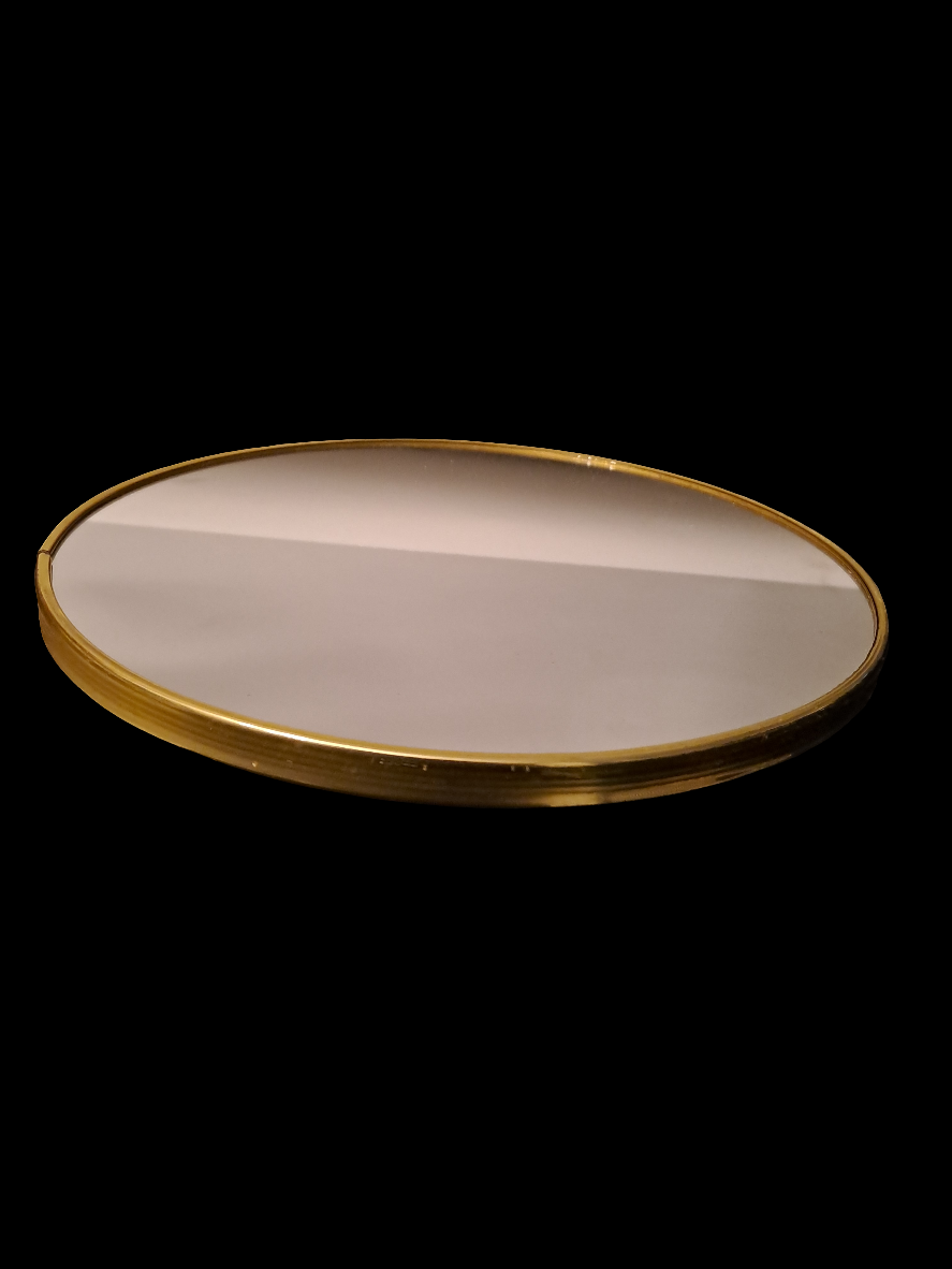 Vintage Frisør Spejl/Vintage Barber Mirror