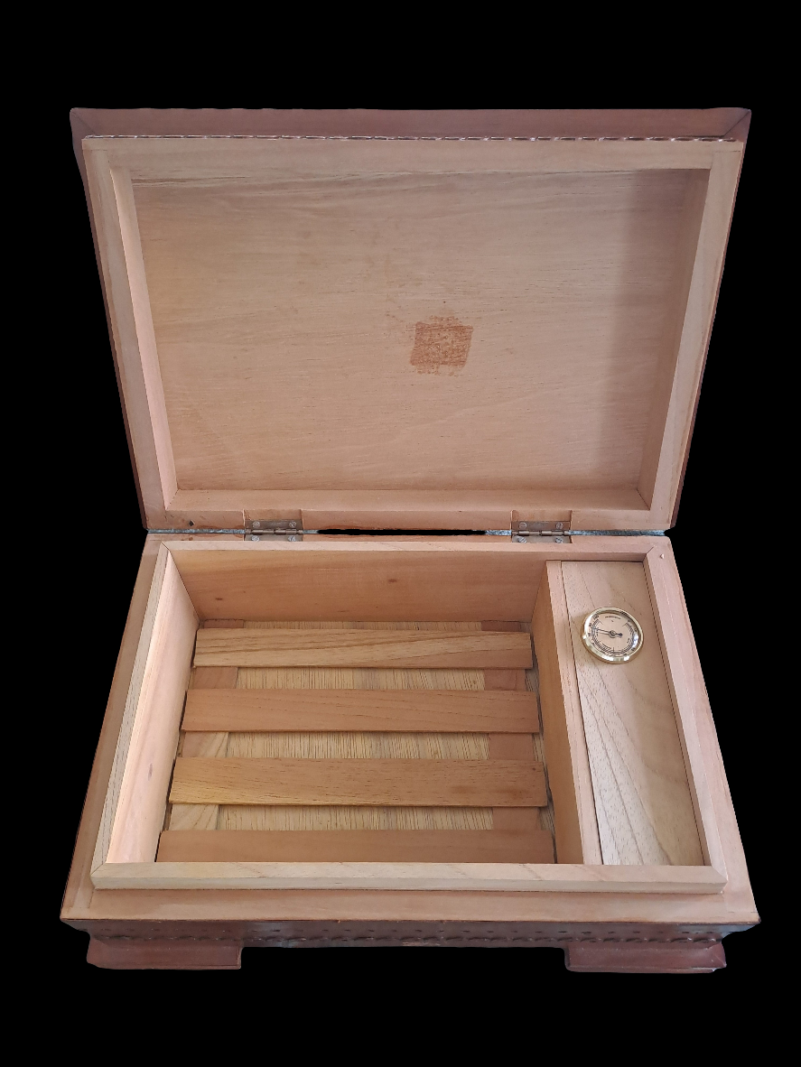Vintage Humidor