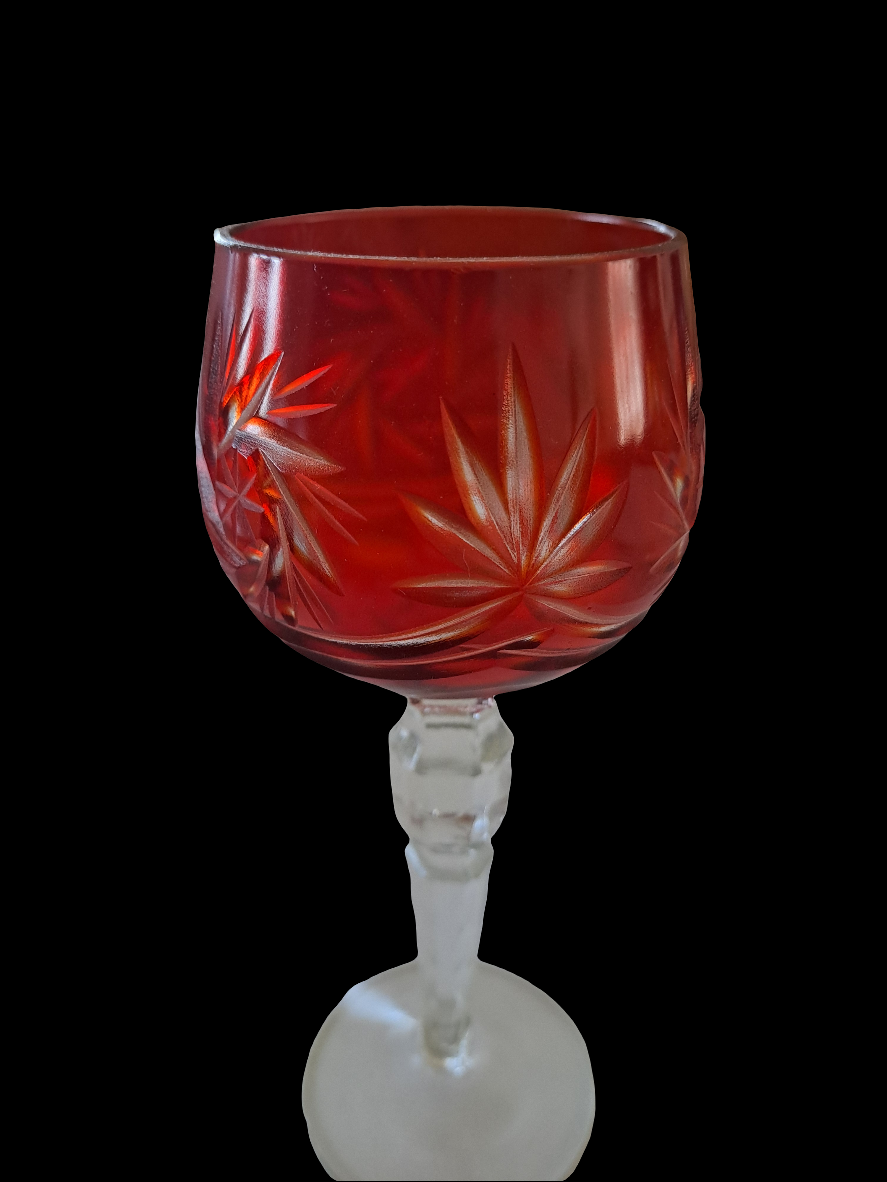 German Vintage Glass