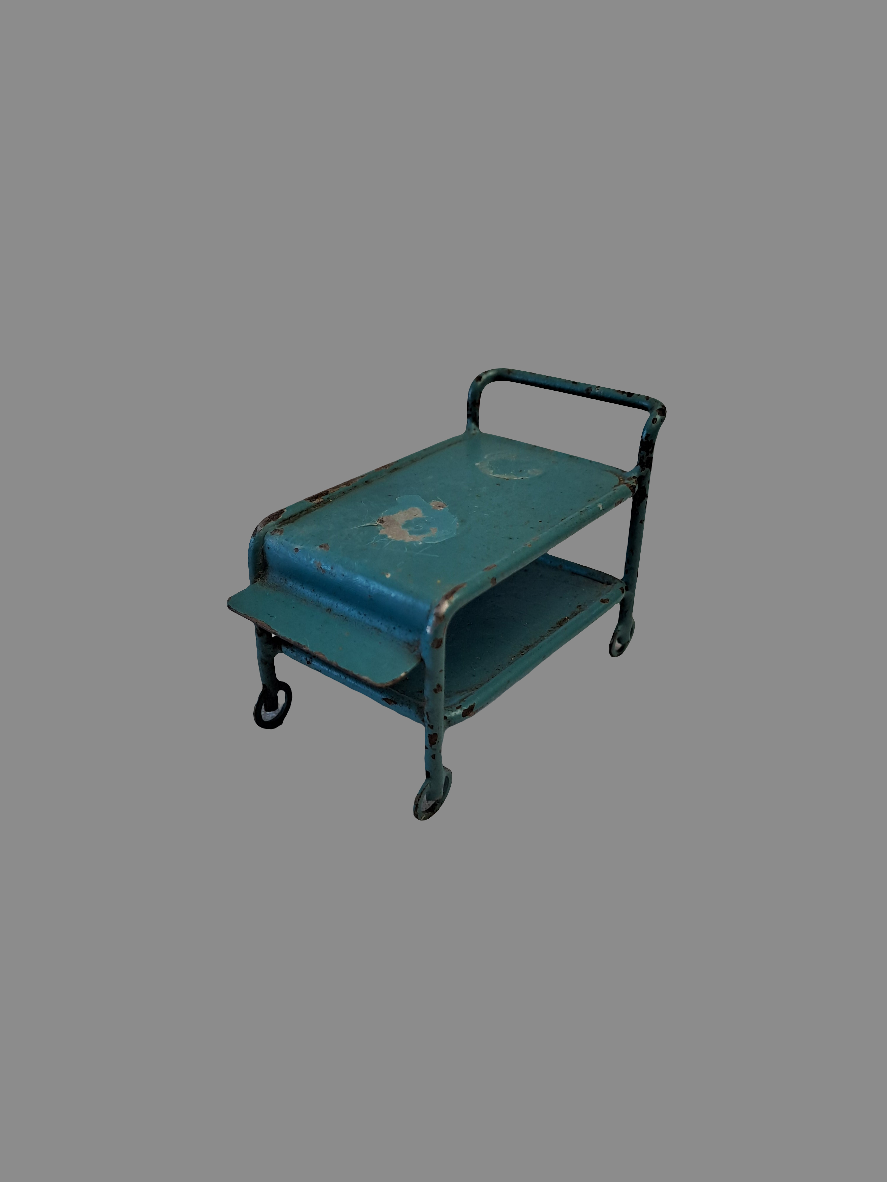 Petit Industrial Designer Furnitures / Mini Industrielle Designer Møbler