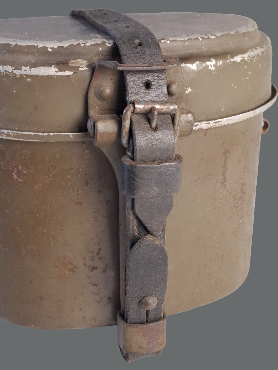 WW2 German Mess Kit / WW2 Tysk Kogegrej