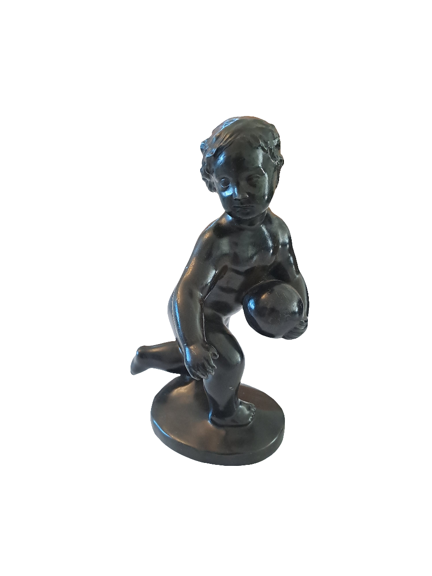 Just Andersen- Boy with a Ball