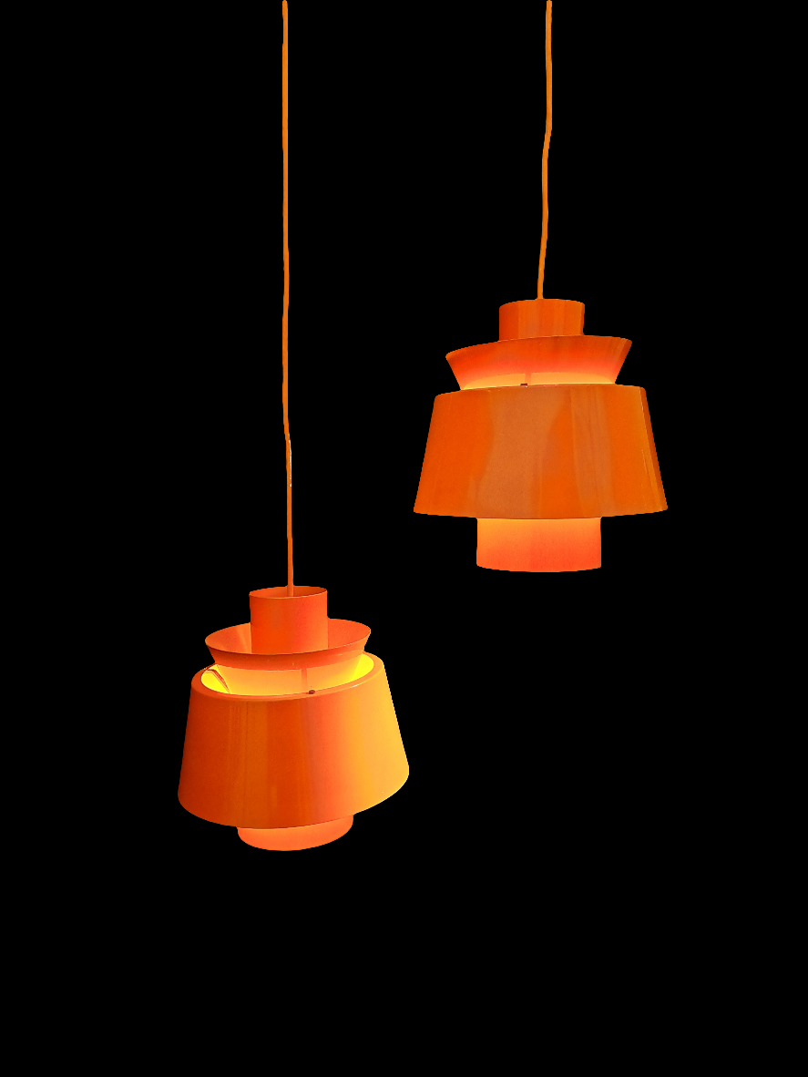 Tivoli Lamps by Jørn Utzon