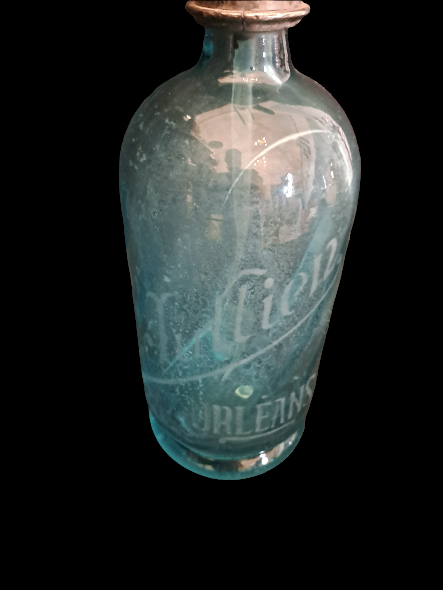 French Siphon Light Blue