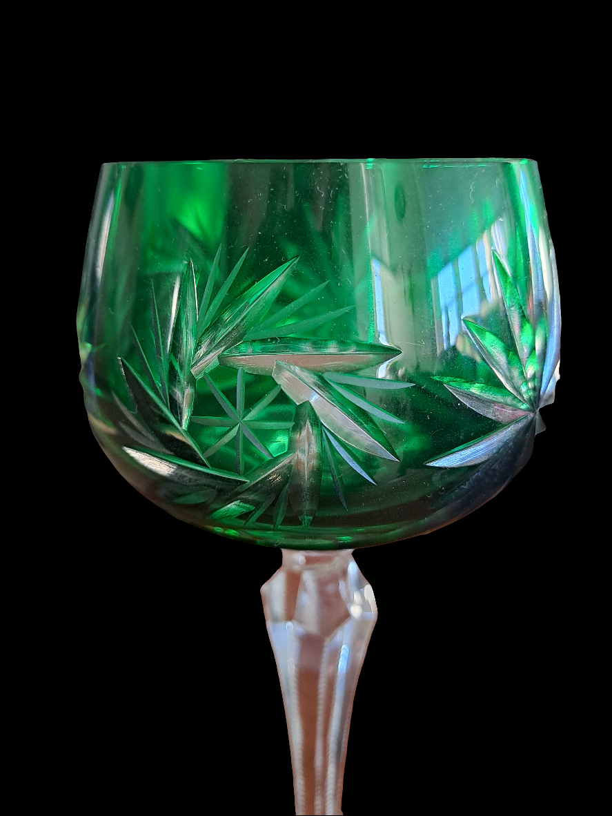 Bøhmisk Krystalglas
