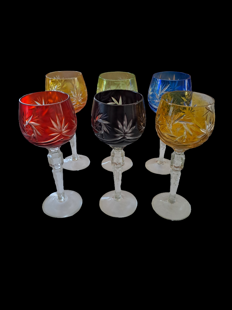 German Vintage Glass