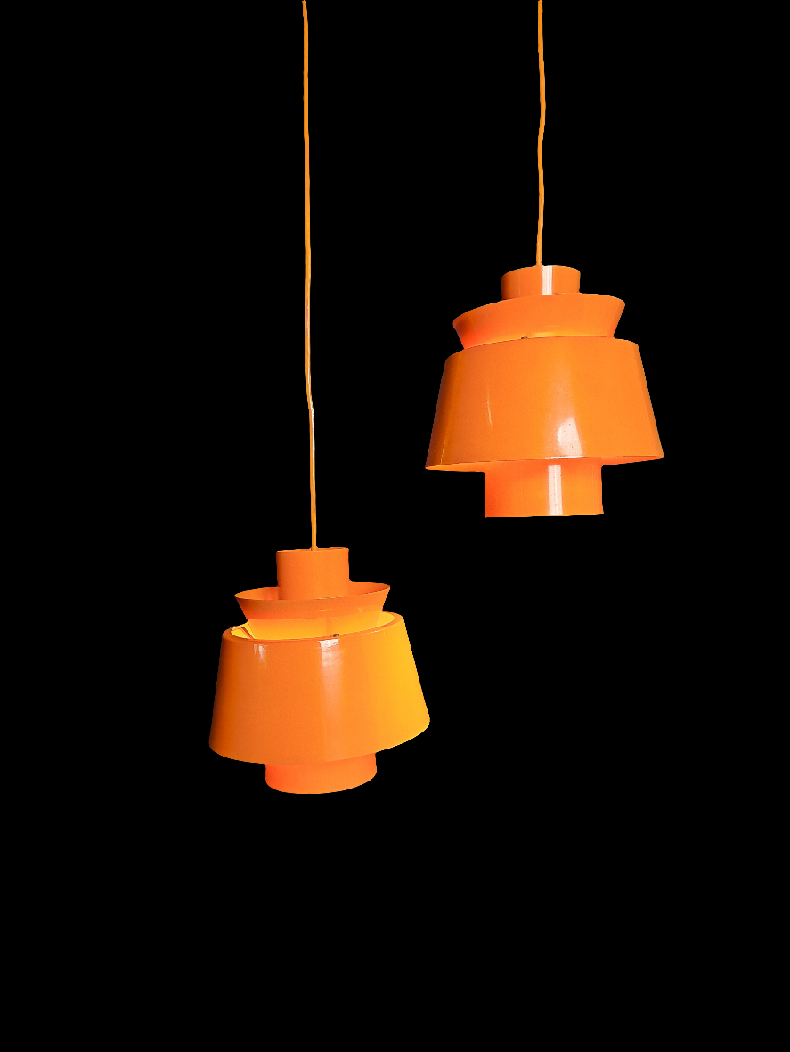 Tivoli Lamps by Jørn Utzon