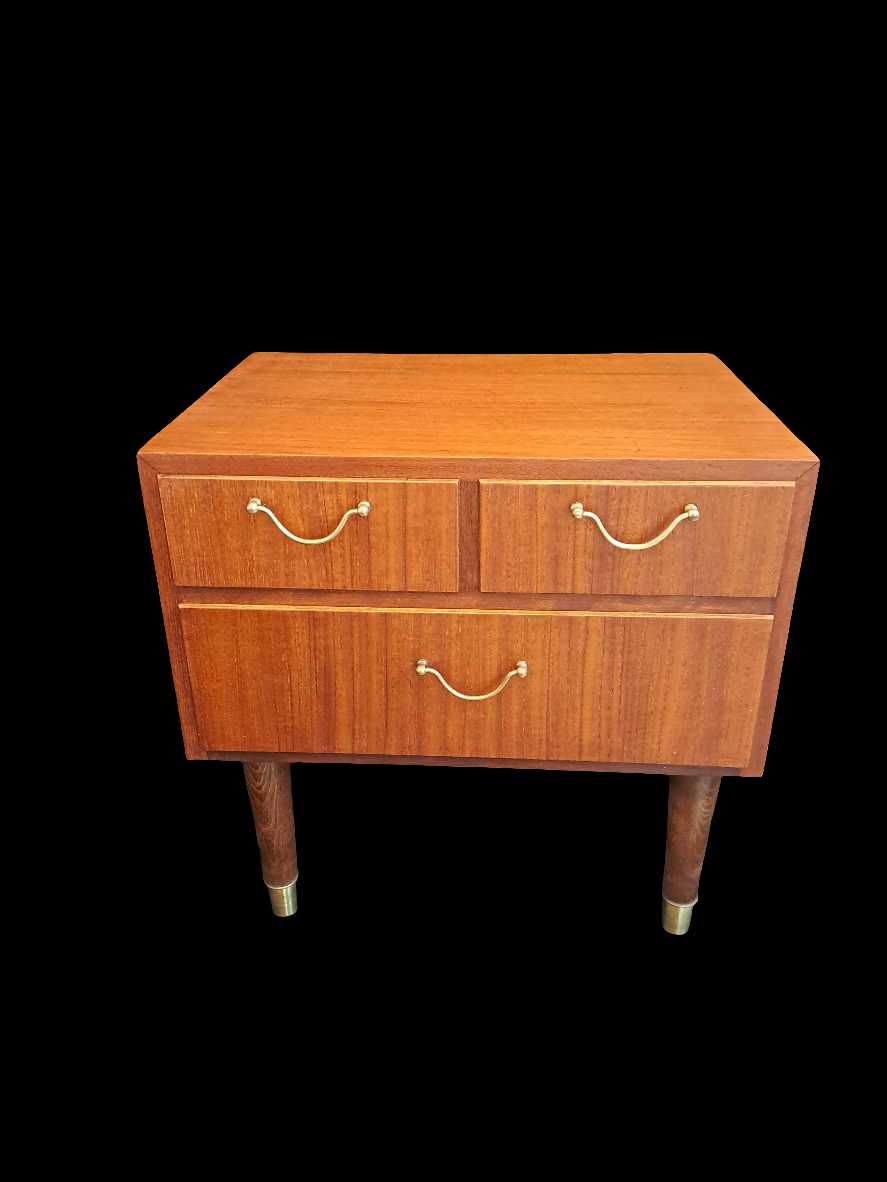 Chest with Drawers 1960's