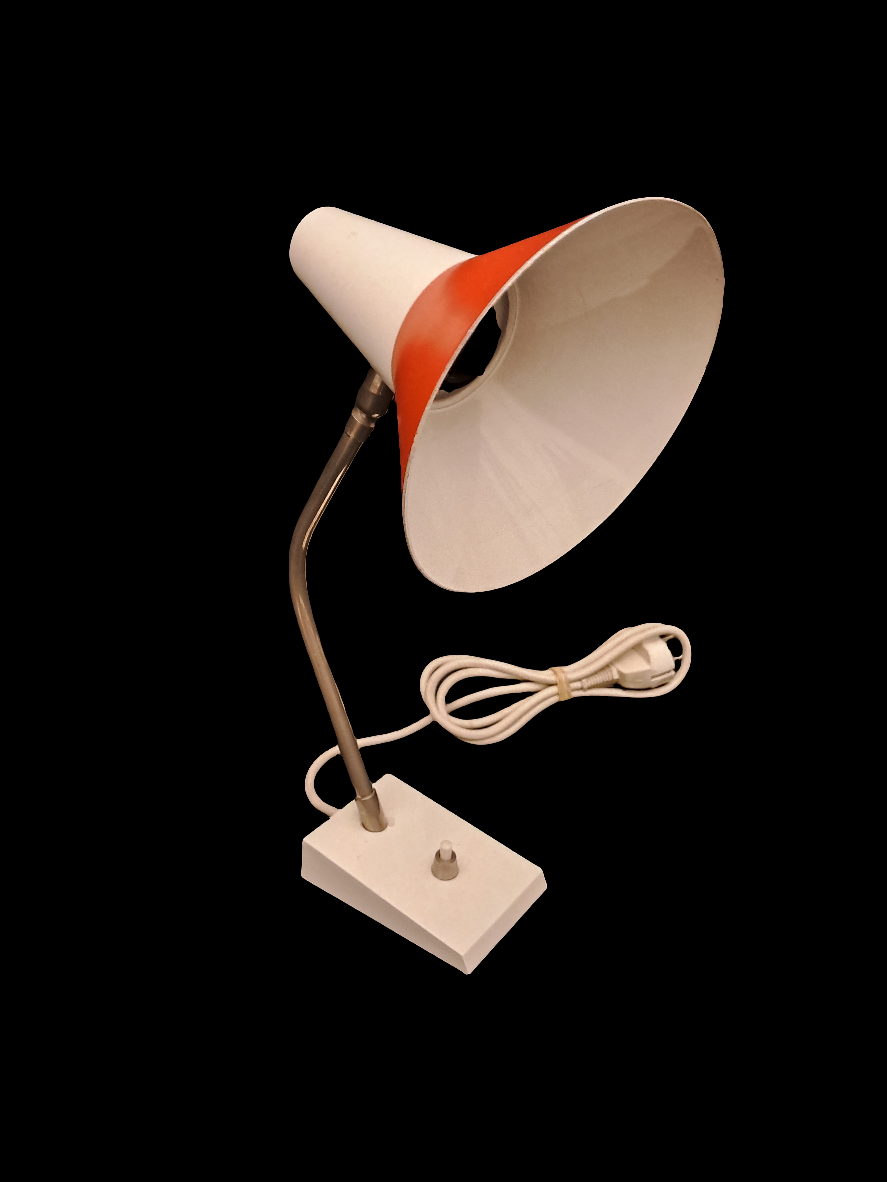 Tysk Retro Lampe