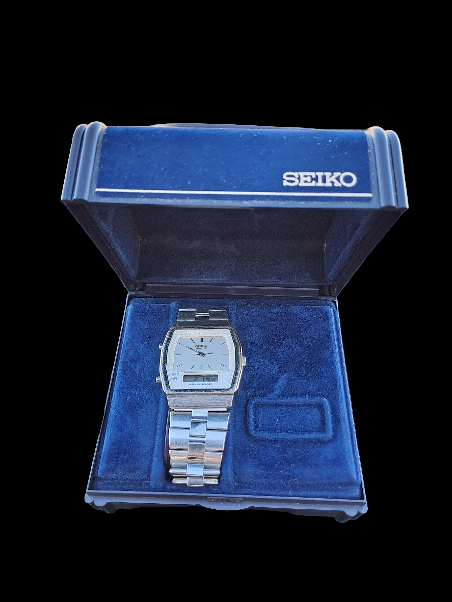 Seiko Quartz