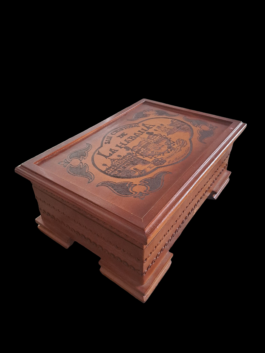 Vintage Humidor