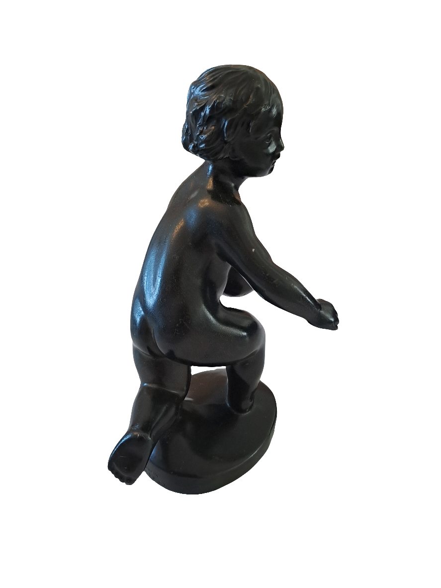 Just Andersen- Boy with a Ball
