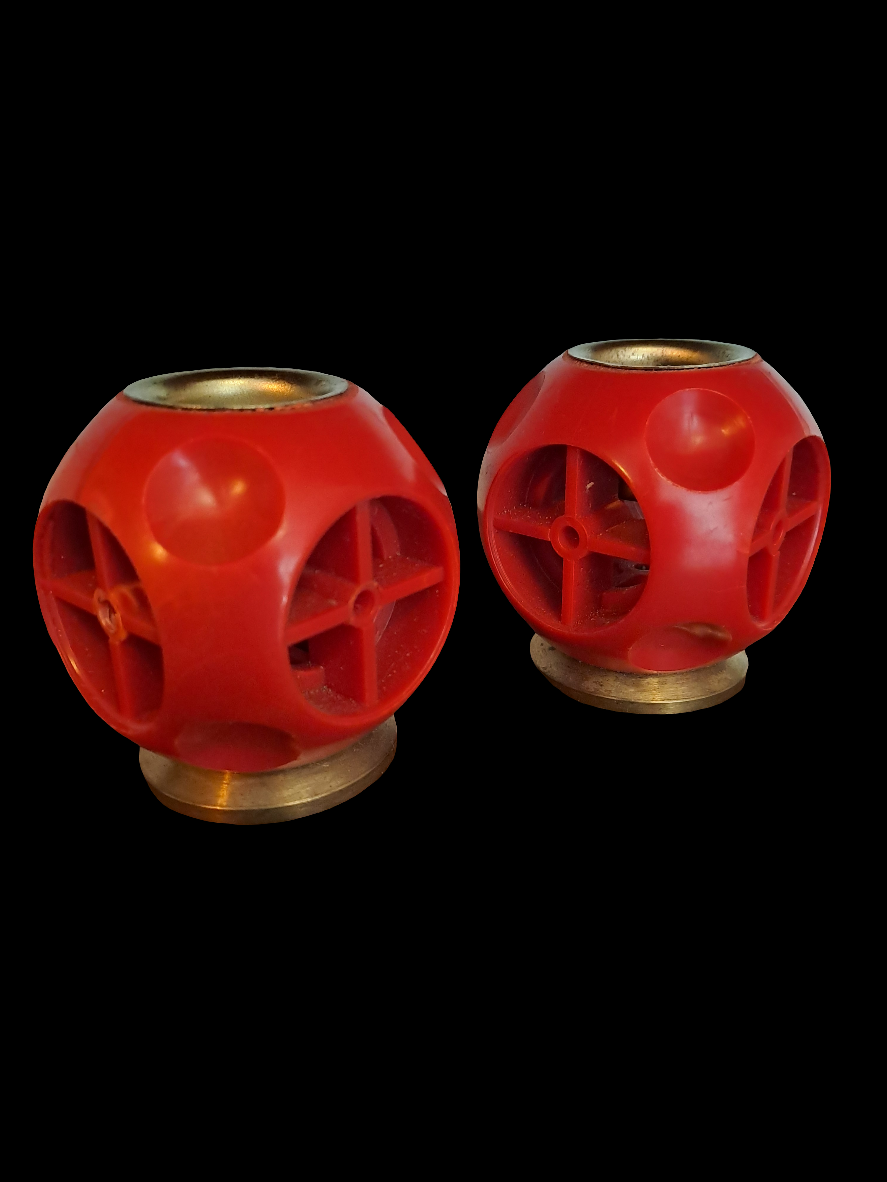 Vintage Candle holders / Vintage Lysestager