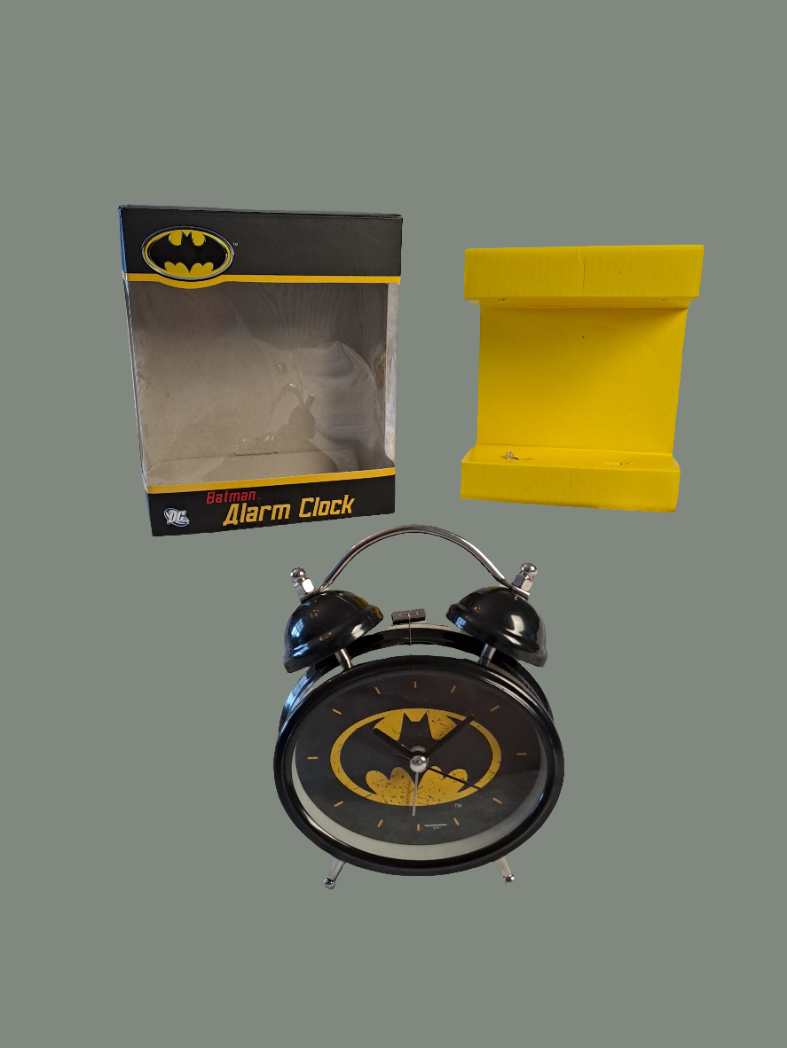 Batman Alarm Clock