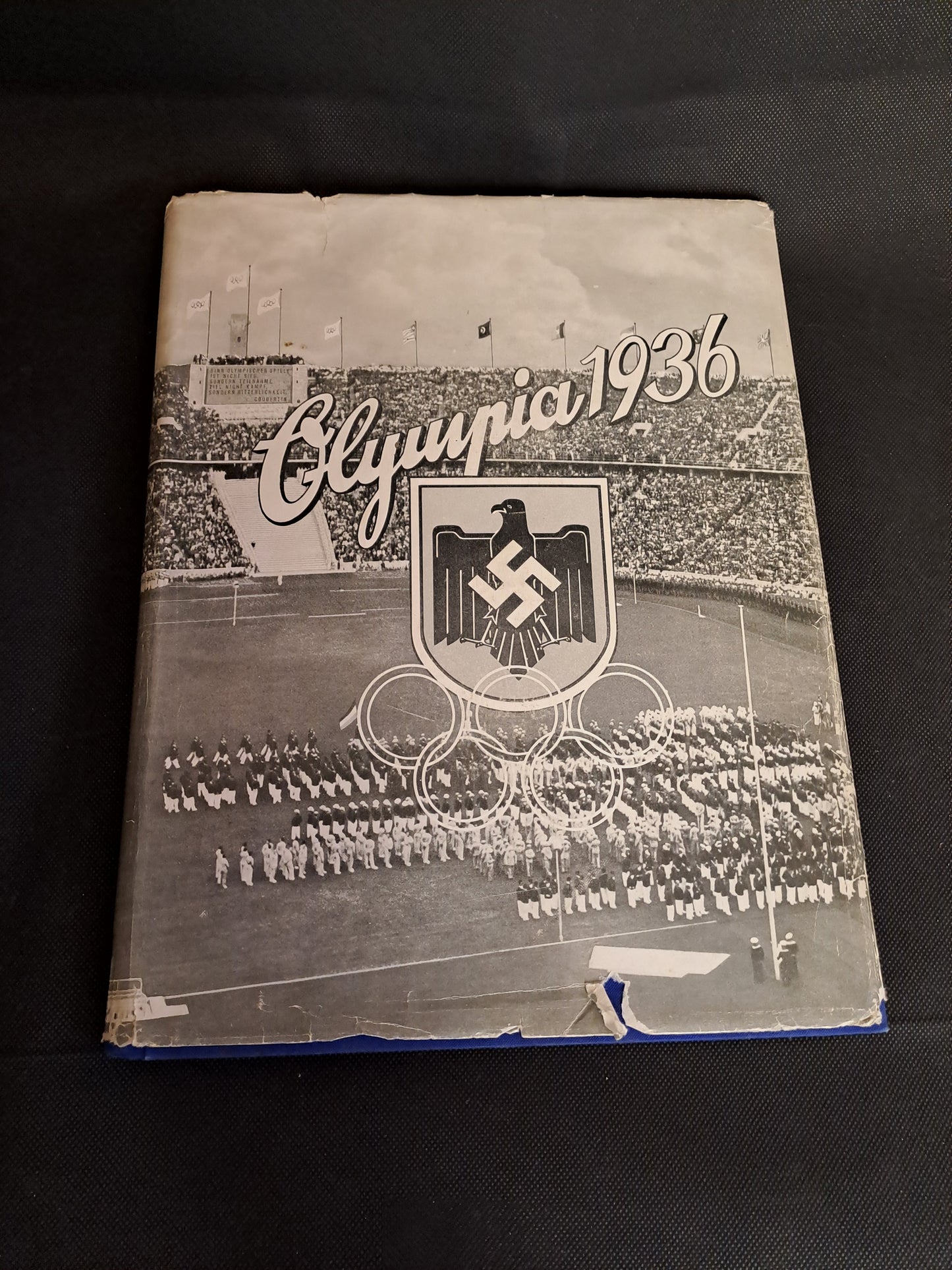 Olympia 1936 Volumes 1 and 2