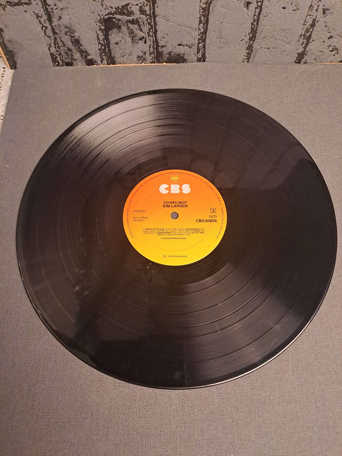 Kim Larsen 231045-0637