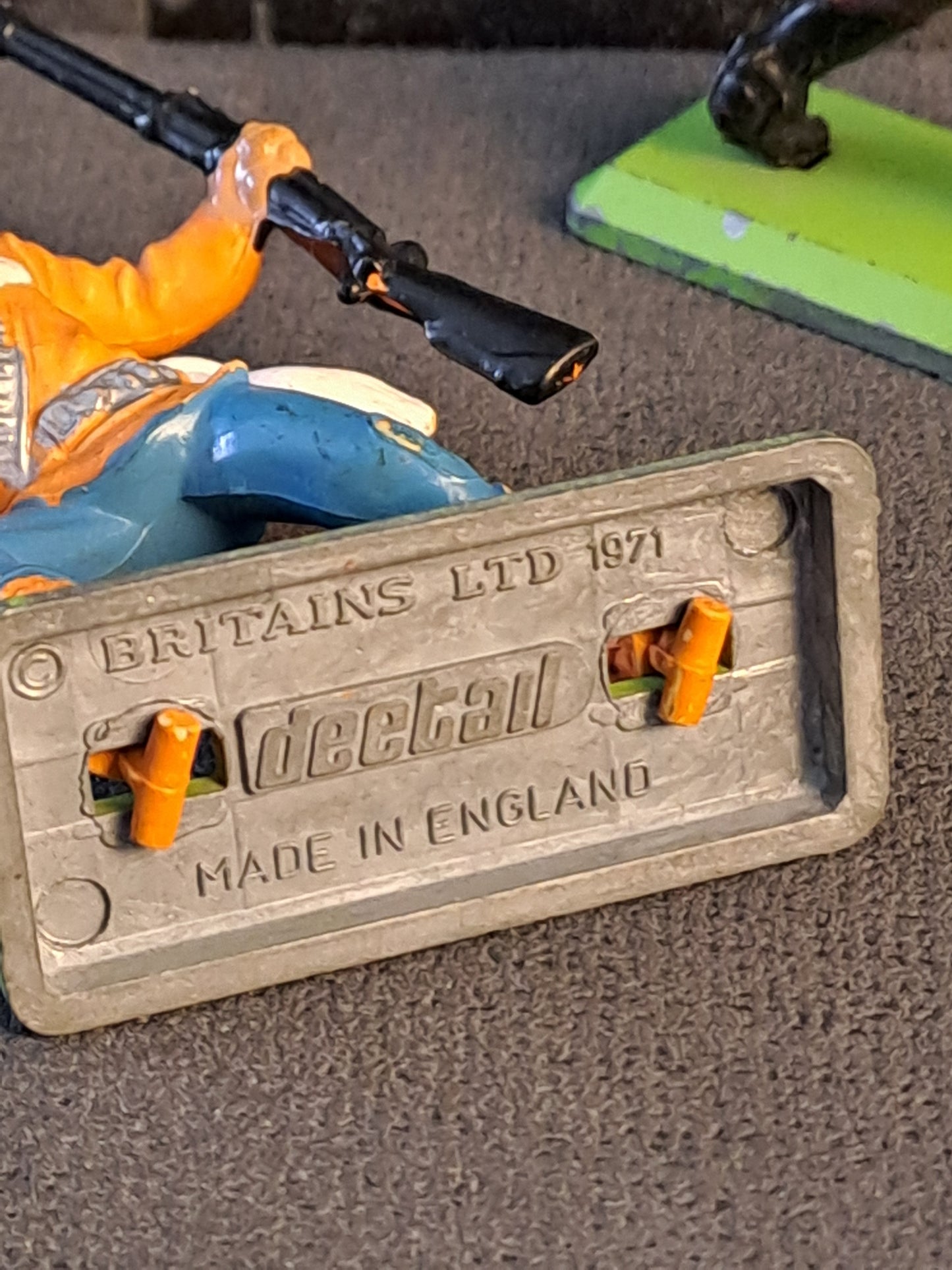 Britains Deetail Apaches and Mexicans / Apache Indianere og Mexikanere