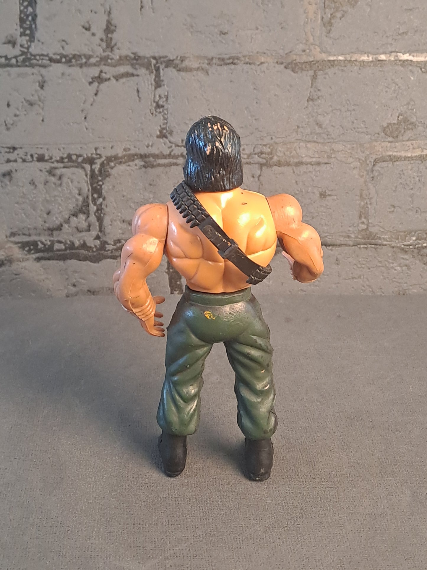 Rambo Bootleg 1984