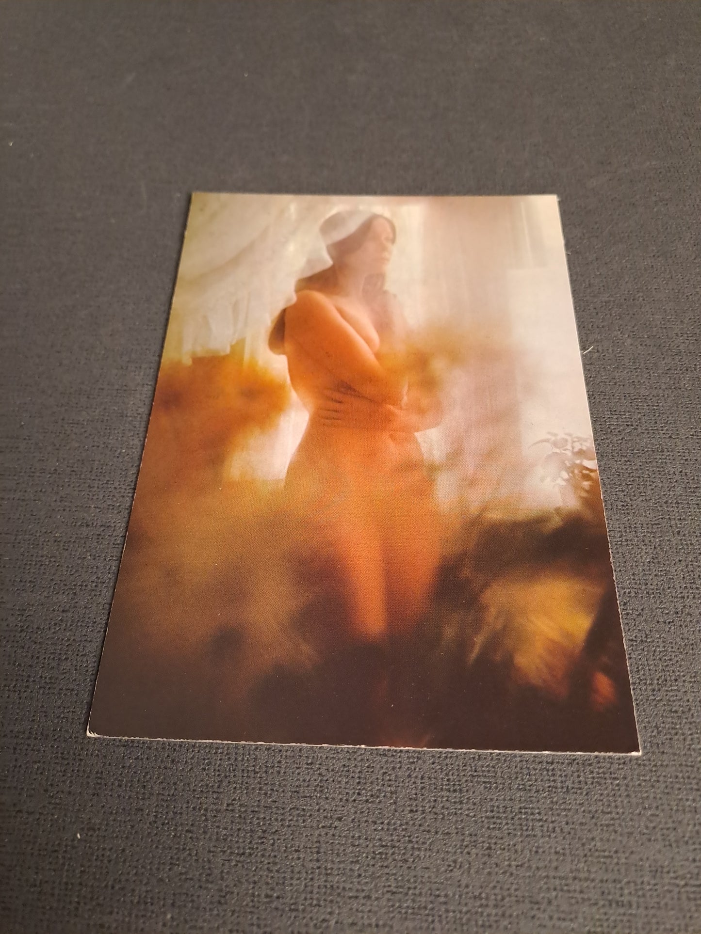 Vintage Postcard 1990's