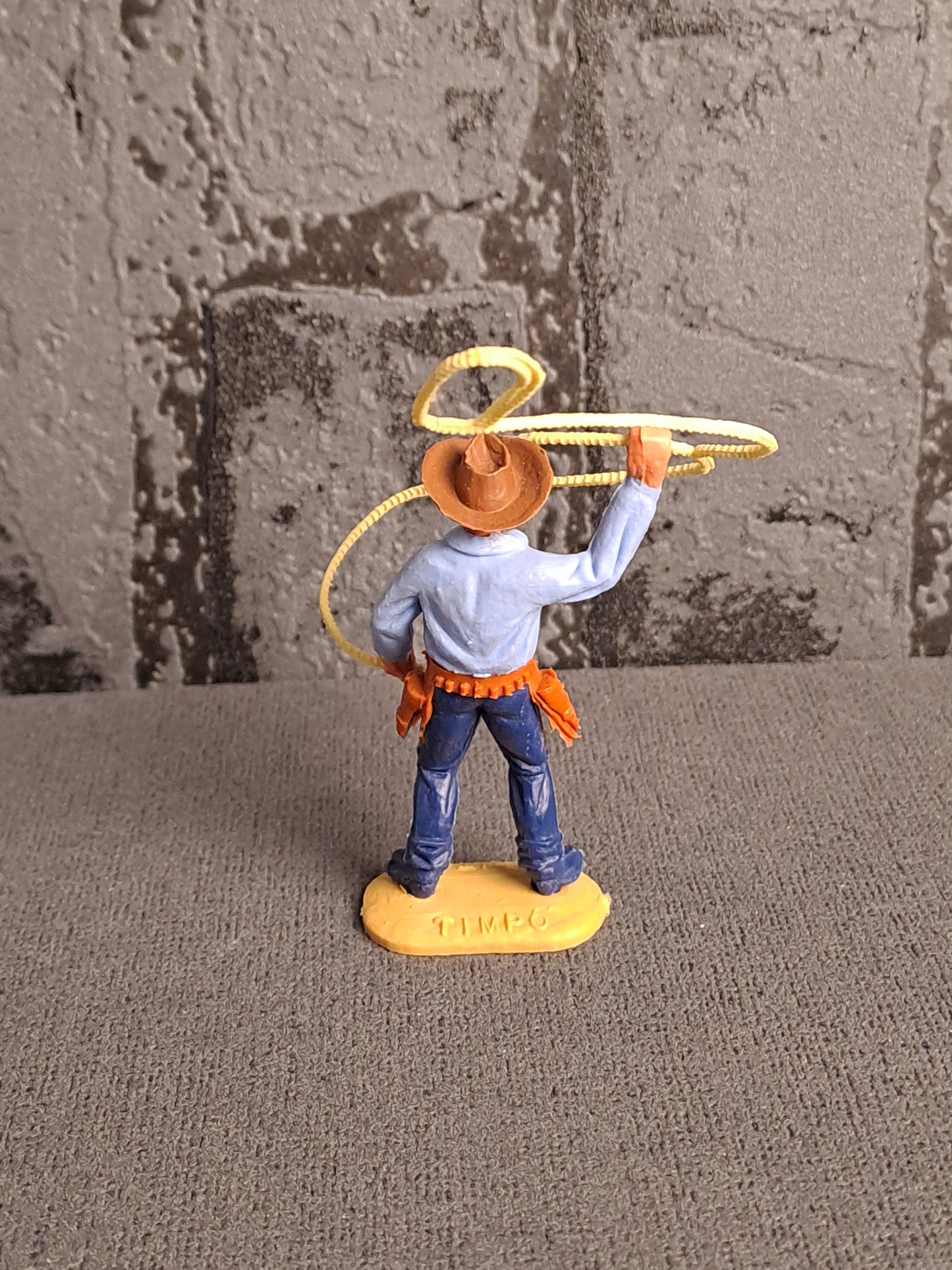 Timpo Toys Cowboy