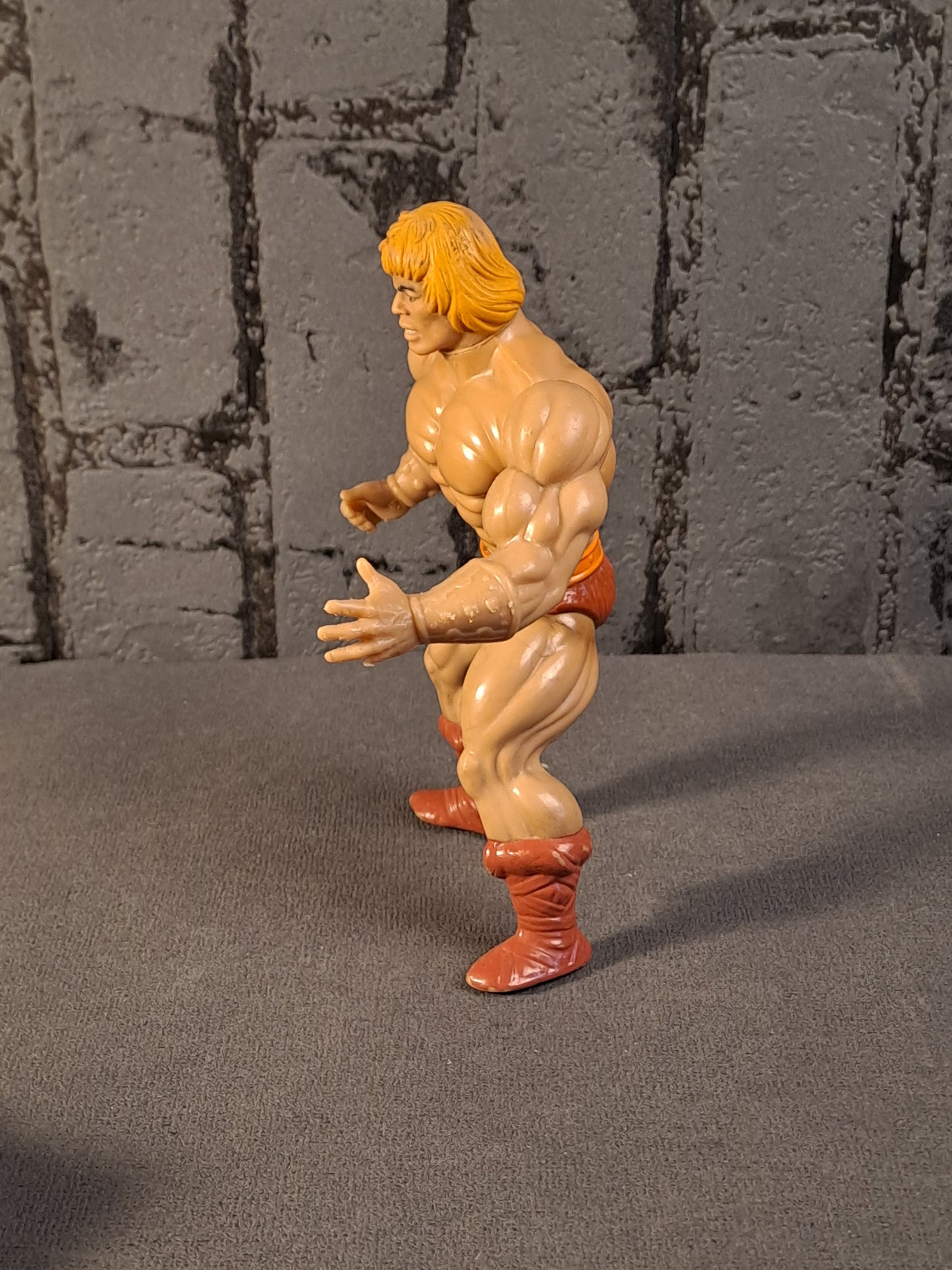 He-Man Mattel 1981