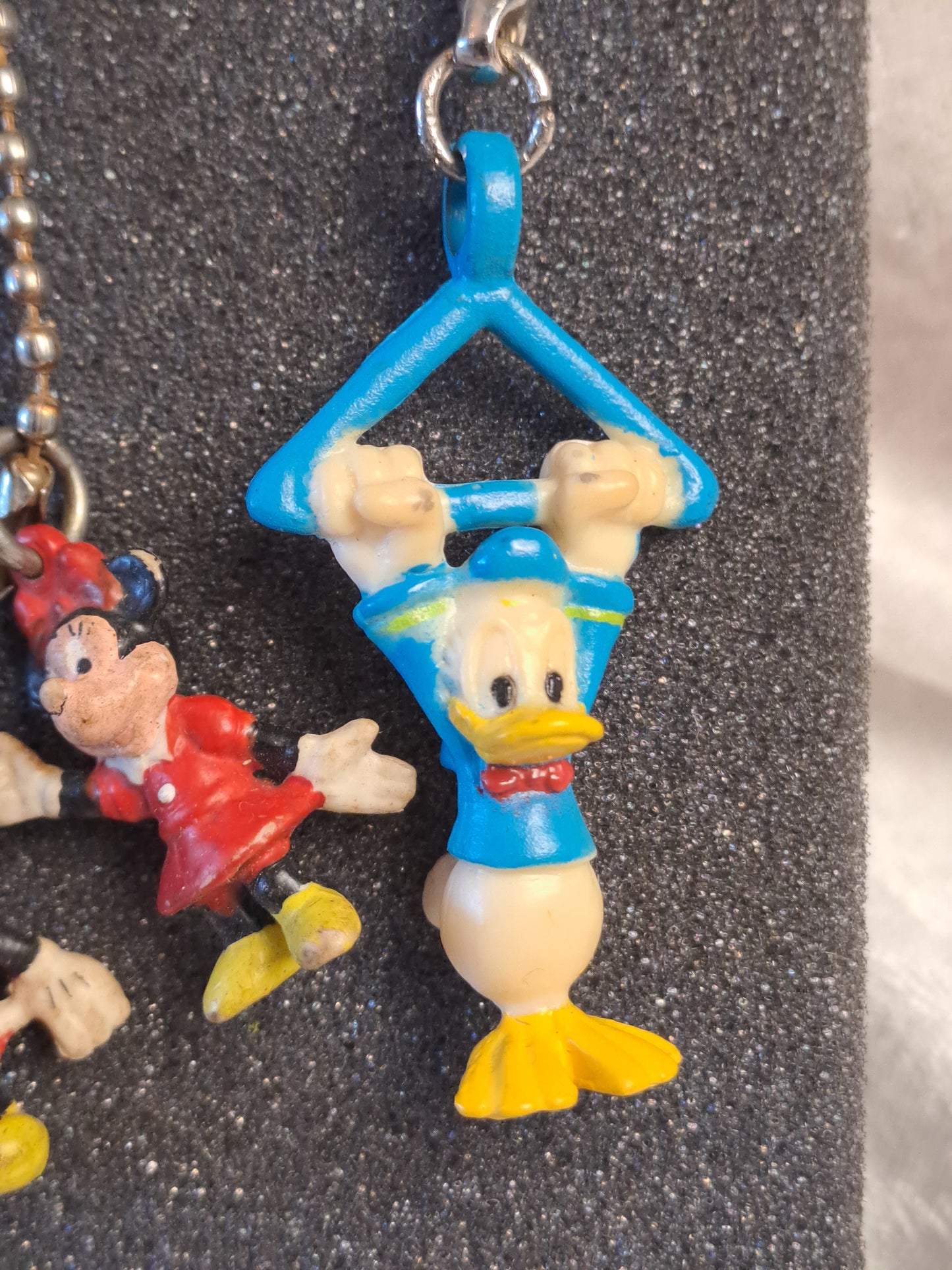 Disney Vintage Key Hangers / Disney Nøgleringe