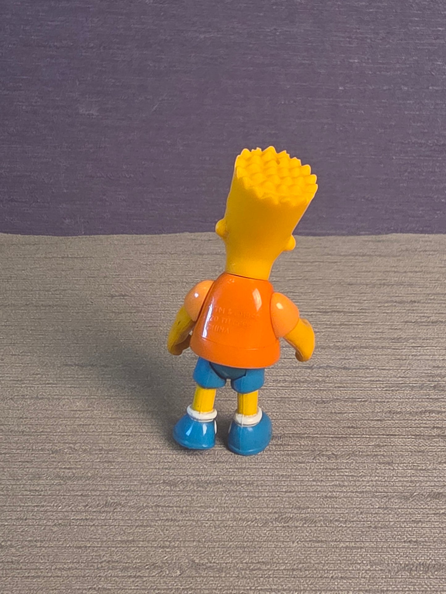 The Simpsons Bart