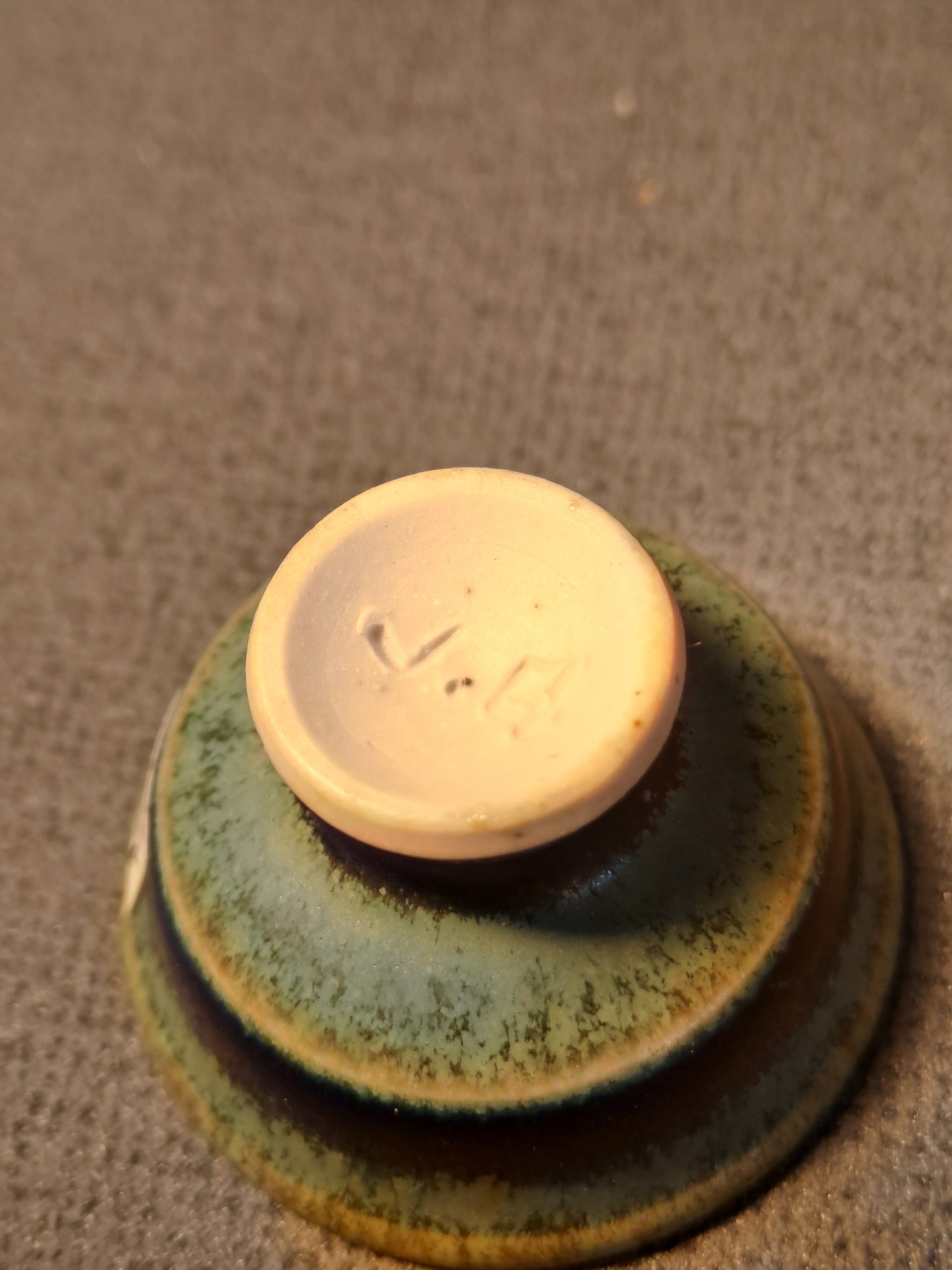 Miniature Ceramic John Andersson Hoganas / Miniature Keramik John Andersson Høganæs