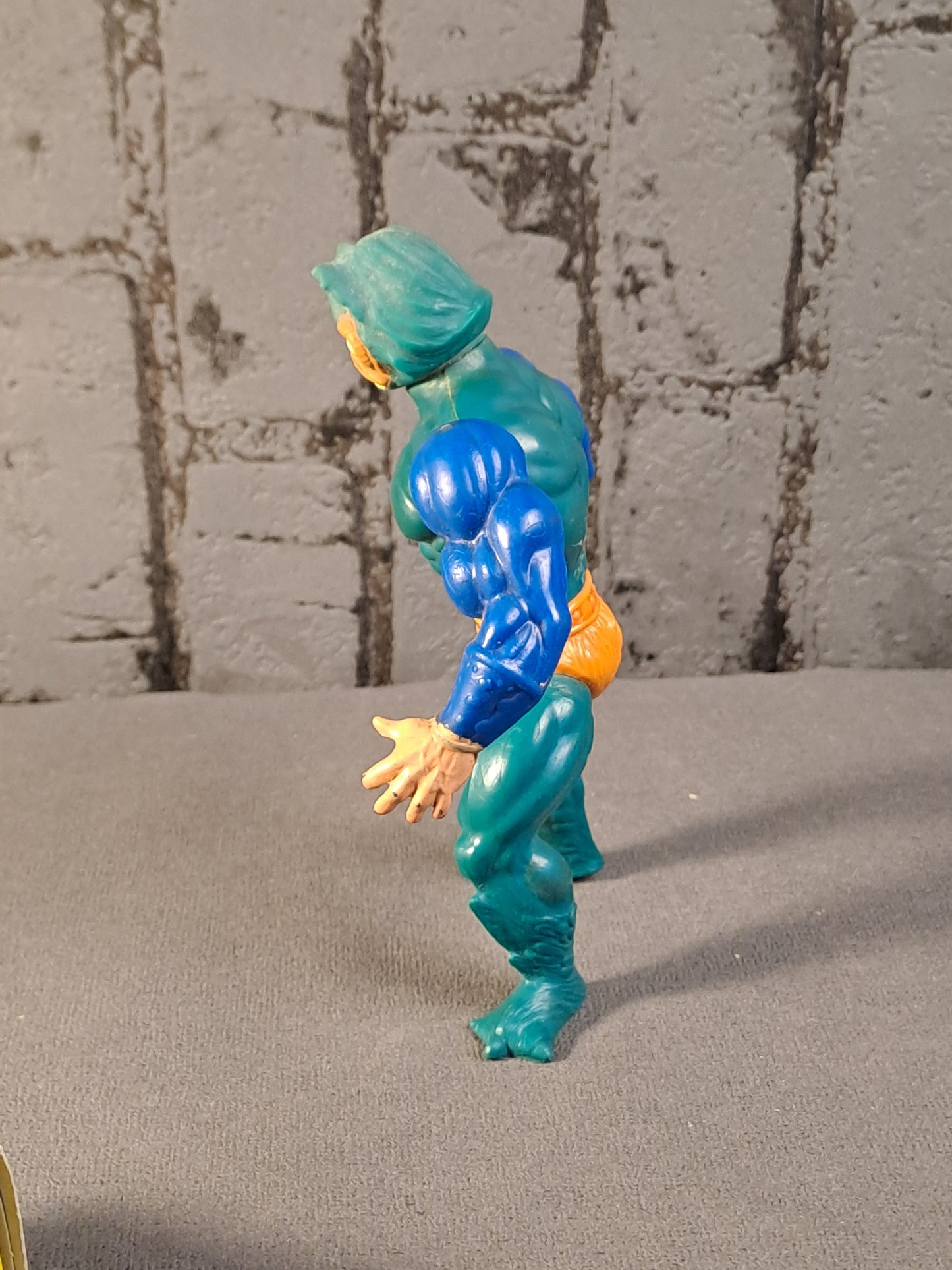 He-Man Mer Man Taiwan 1981