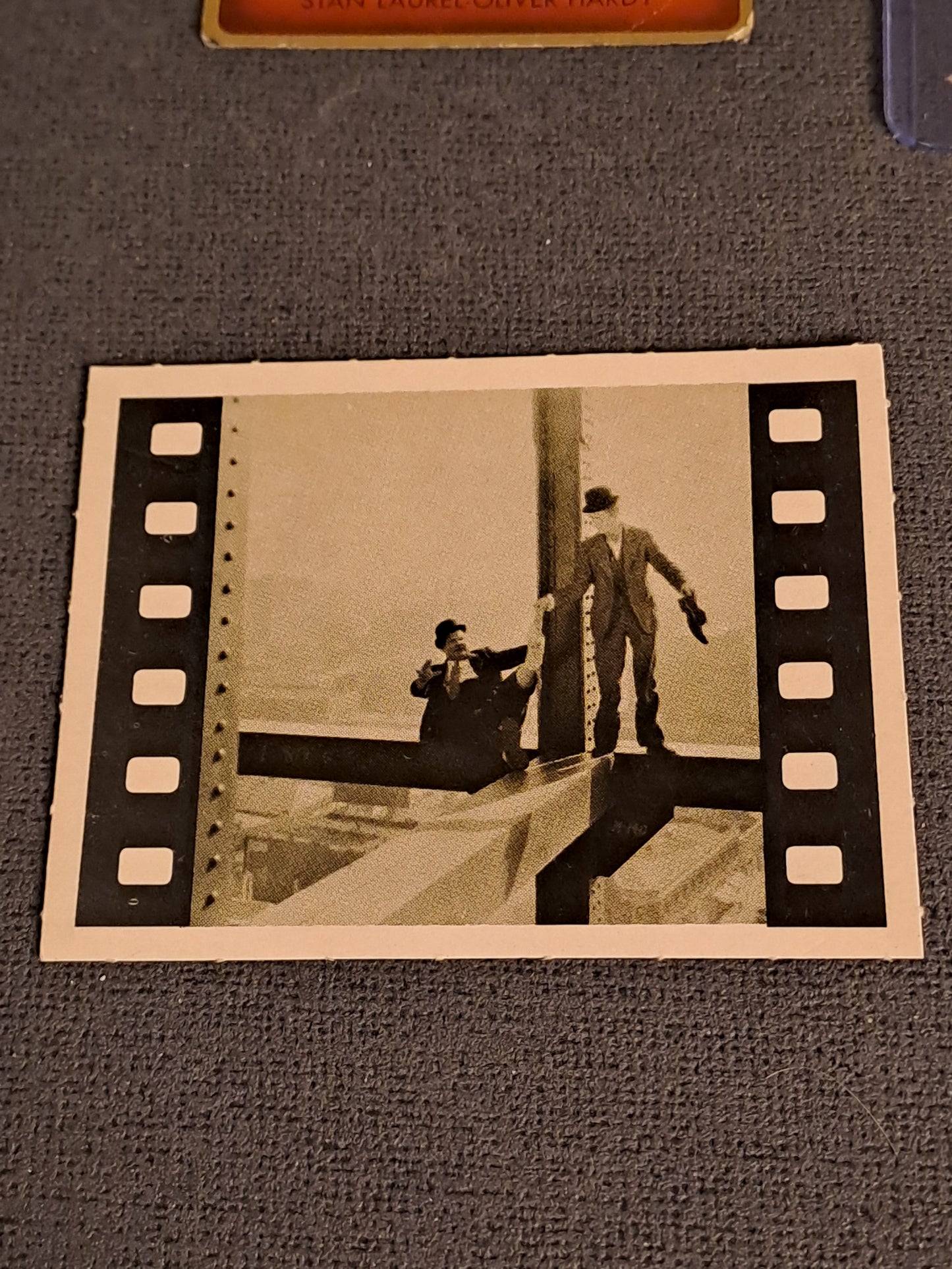 1936 Caid Laurel & Hardy