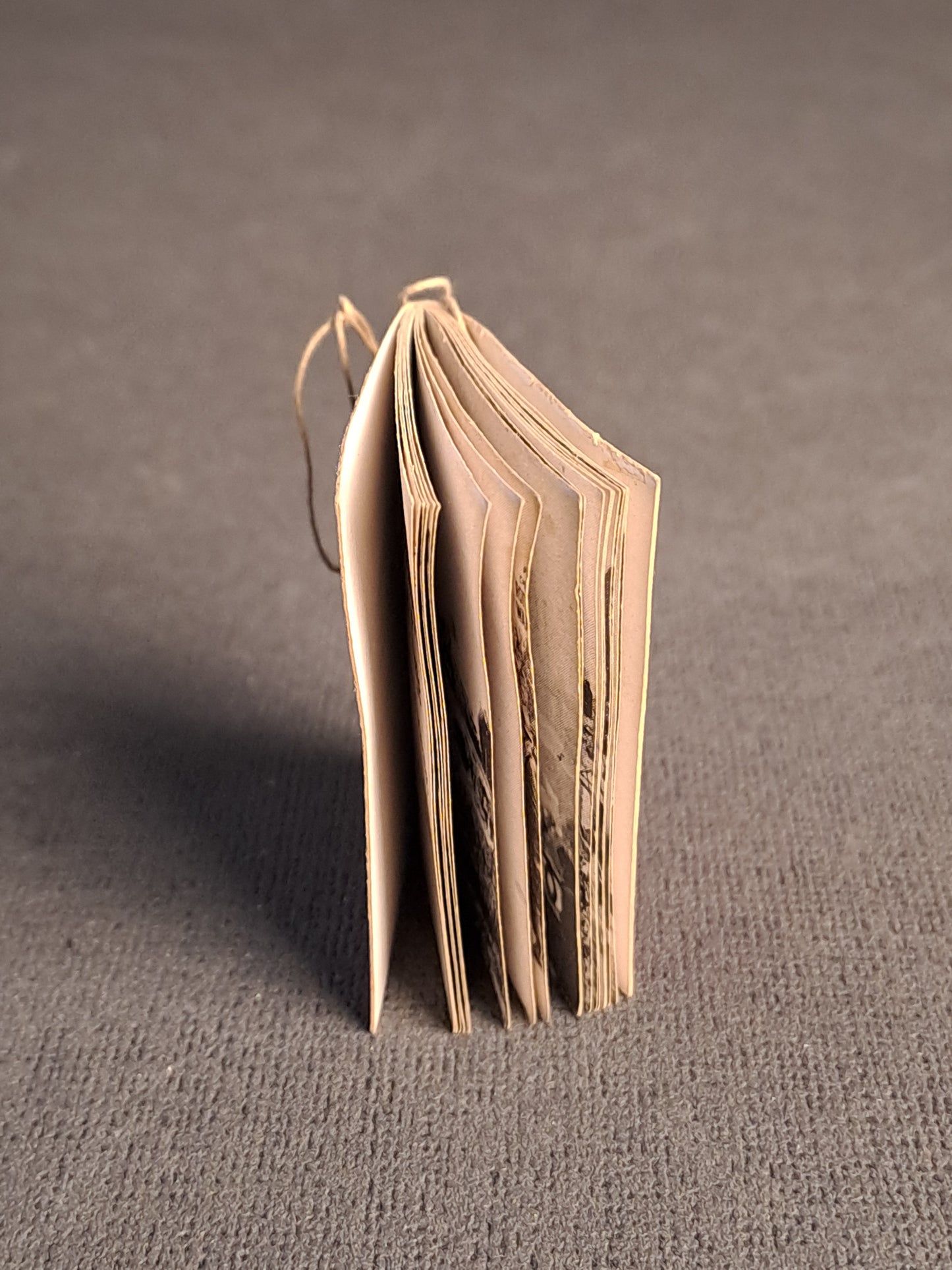 WHW Des Fuhrers Mini Booklet Kampf in Holland
