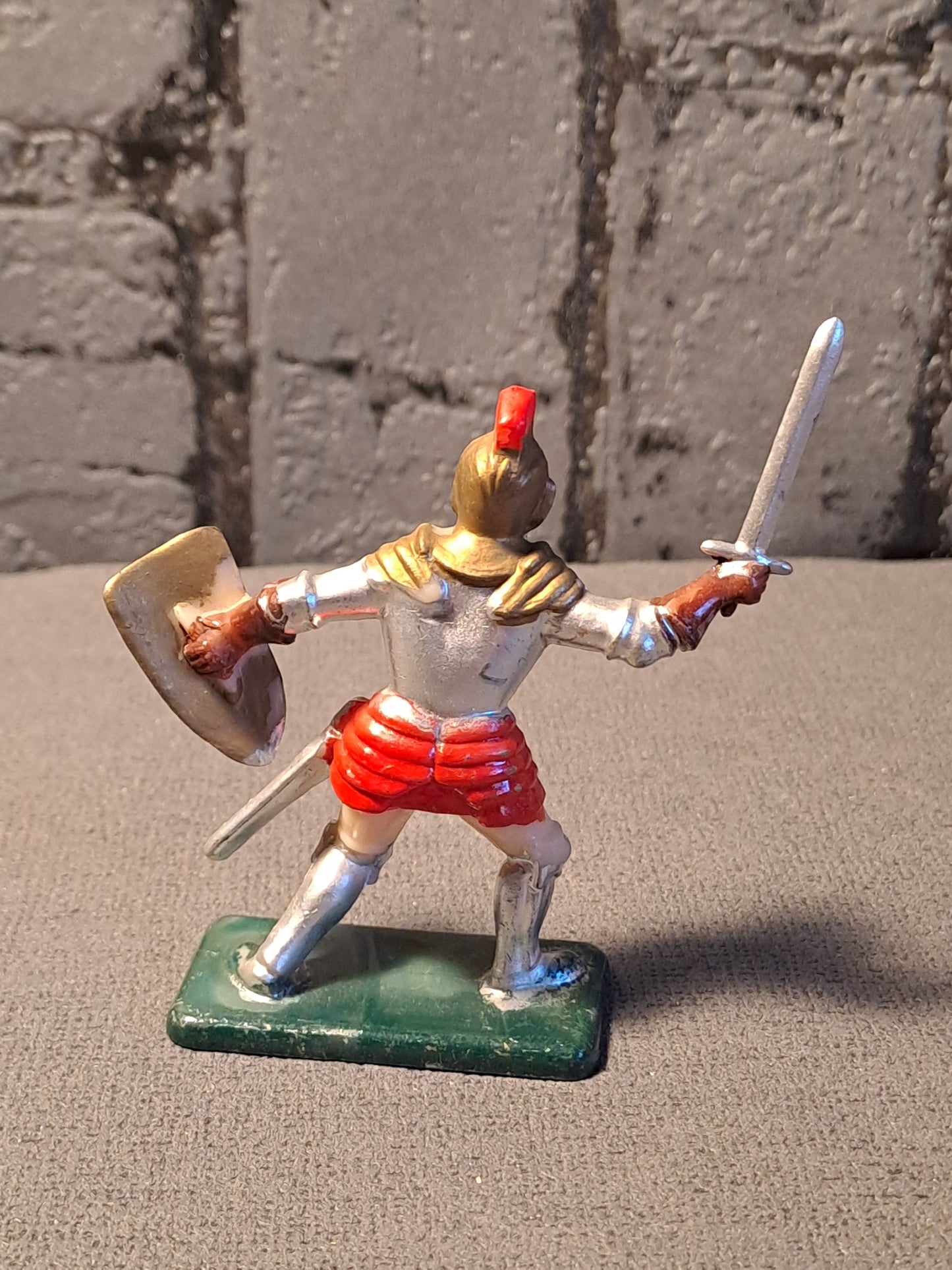 Roman Soldiers and Chariots 1970's / Romerske Soldater og Stridsvogne 1970'erne