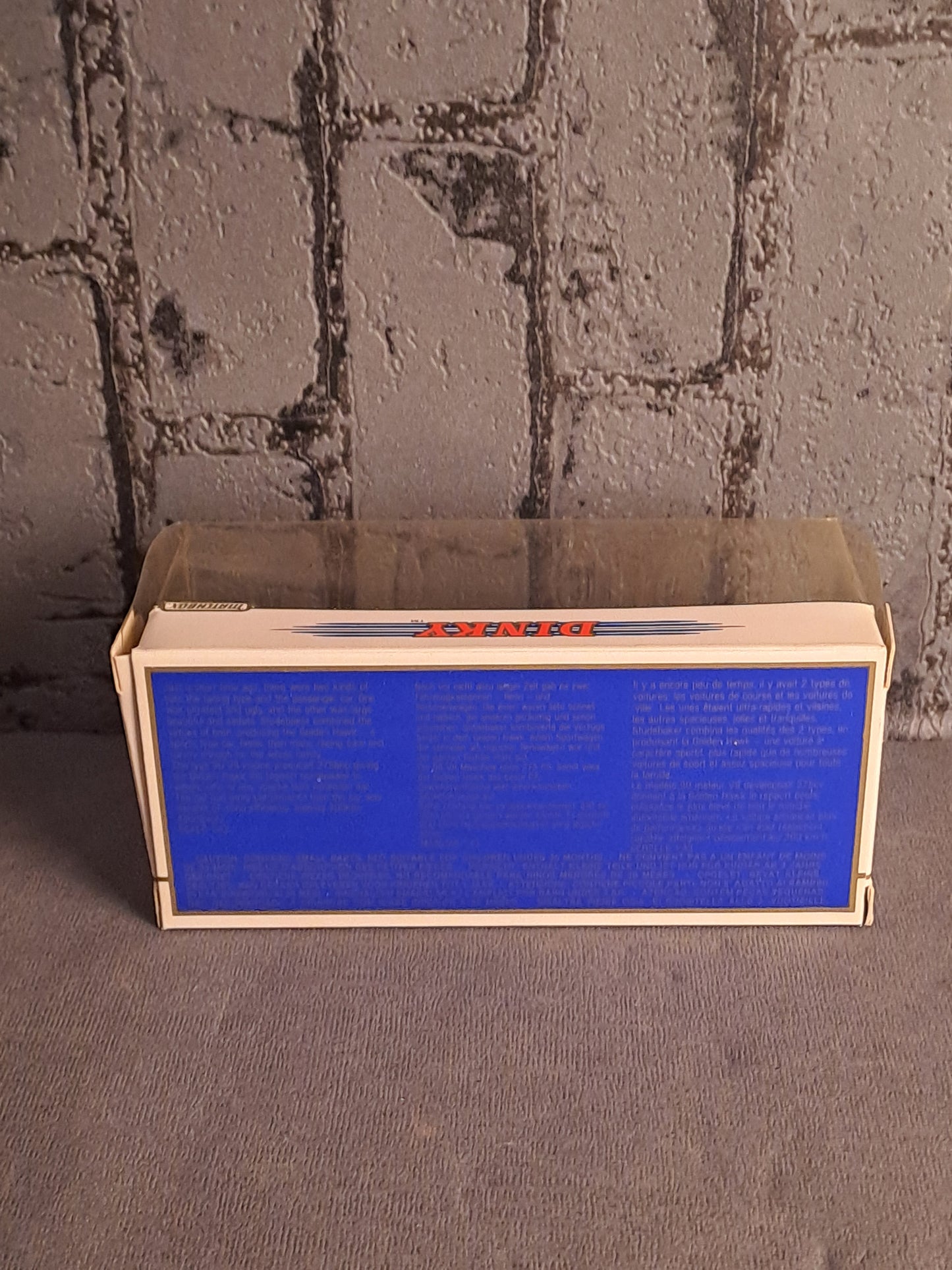 The Dinky Collection Studebaker Golden Hawk