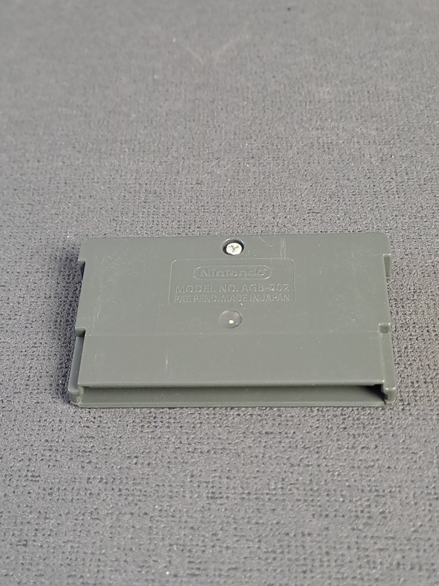 Game Boy Advance-Super Marioball