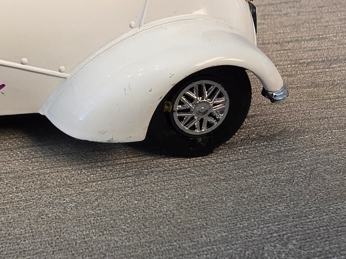 Revell Messerschmitt KR 200