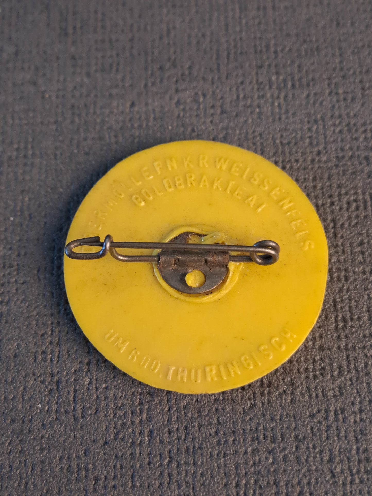 WHW Donation Badge 1941-42