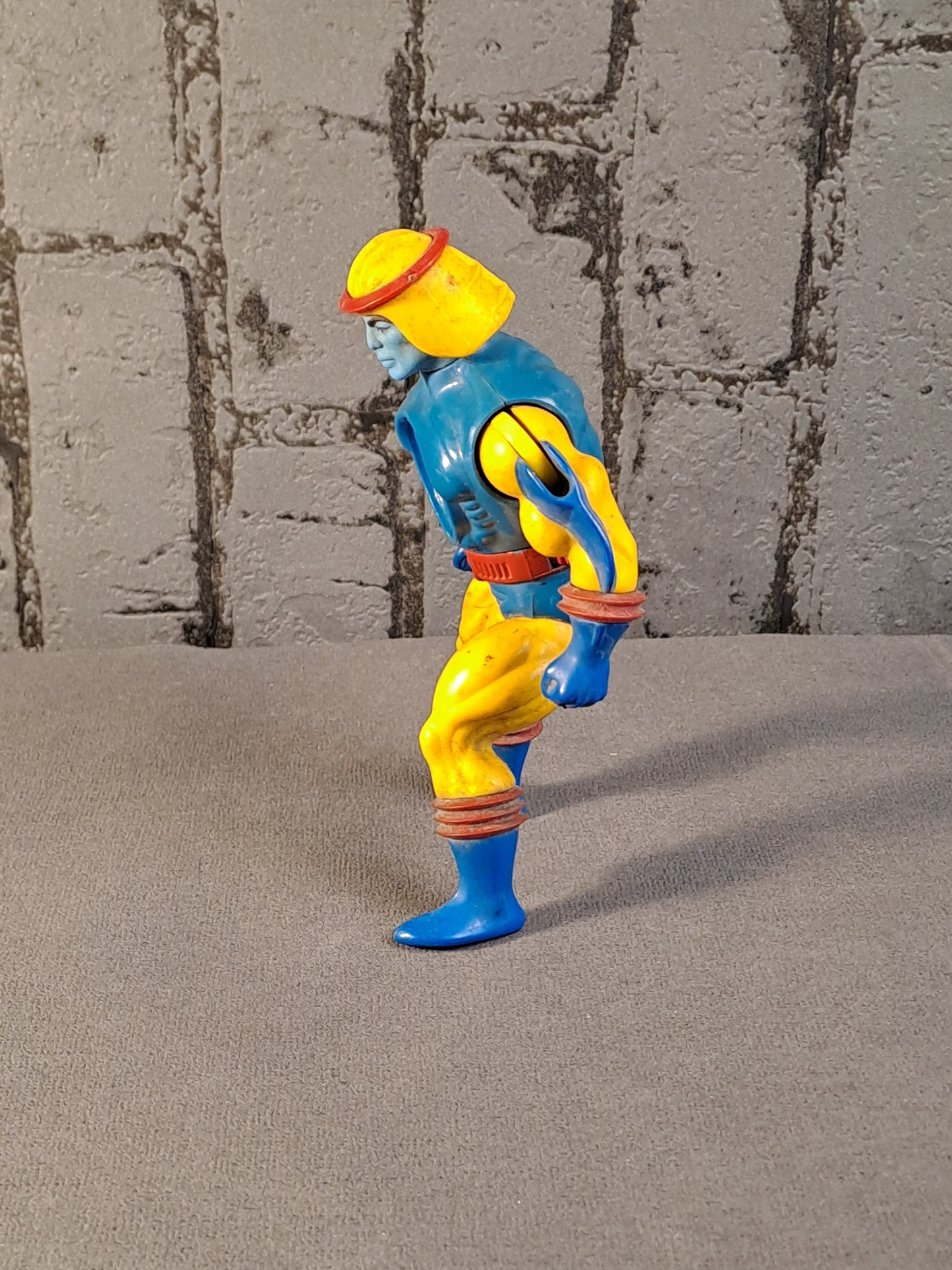 He-Man Sy-Klone Mattel 1984