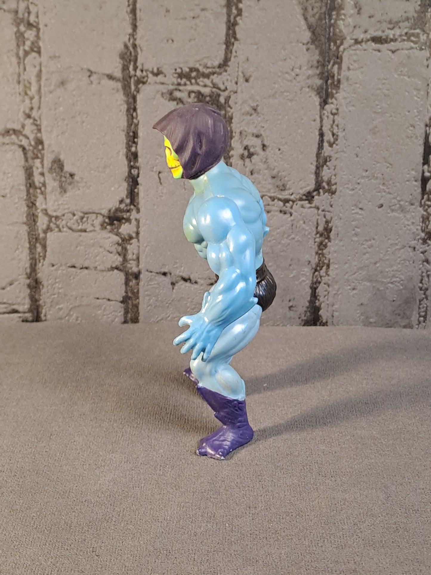 He-Man Skeletor 1981 Mattel Taiwan