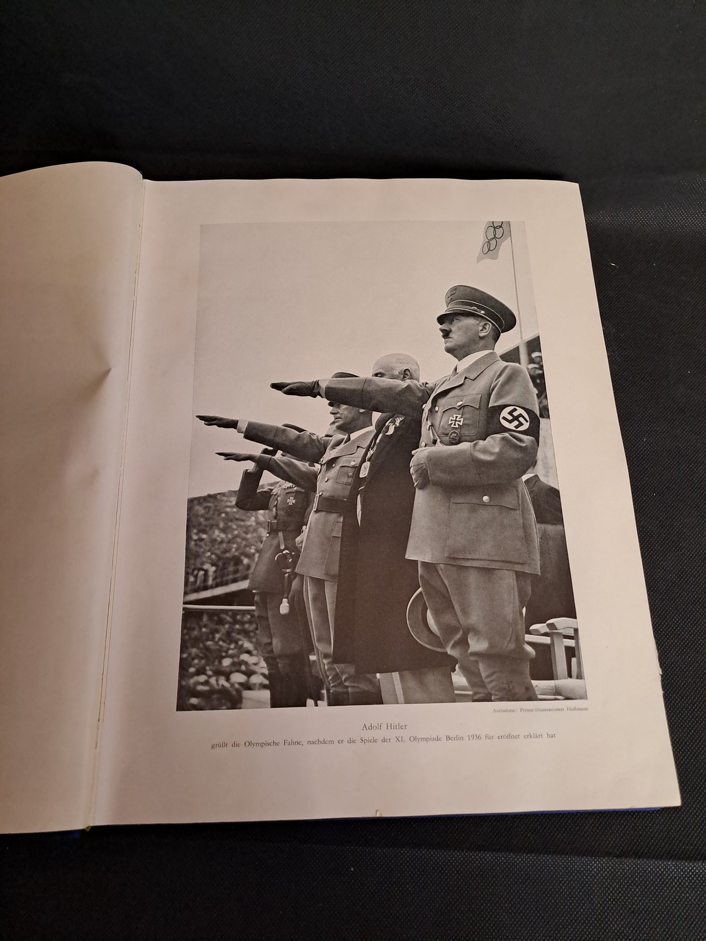 Olympia 1936 Volumes 1 and 2