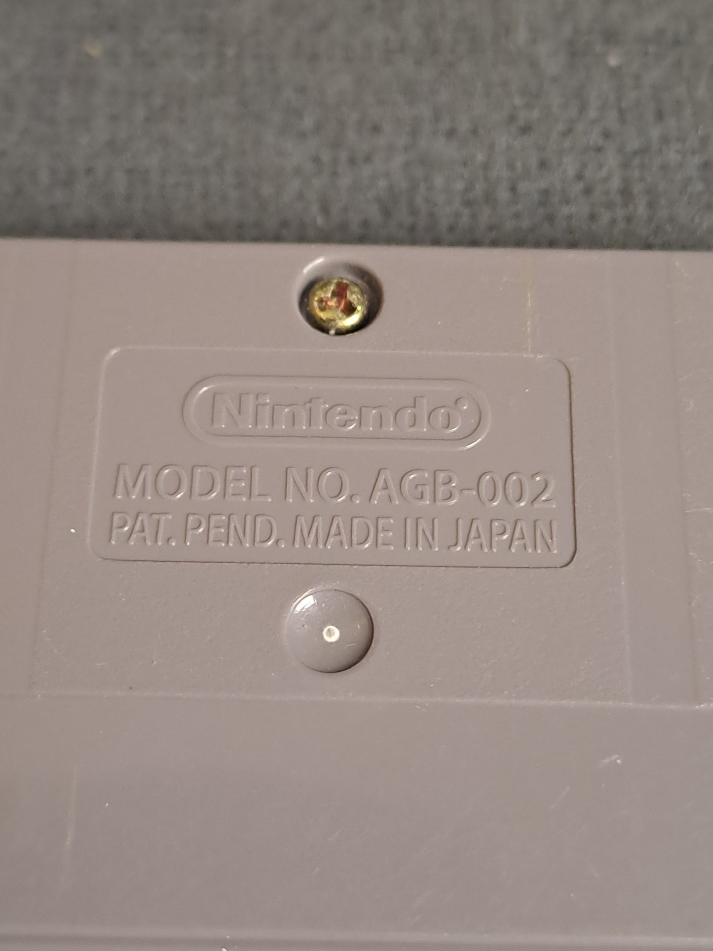 Game Boy Advance - Donkey Kong