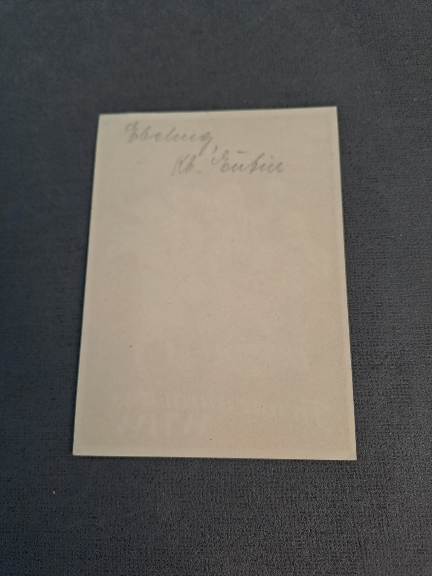 WW2 Winterhilfswerk Donation Window Sticker / WW2 Winterhilfswerk Donation Vindues Mærke