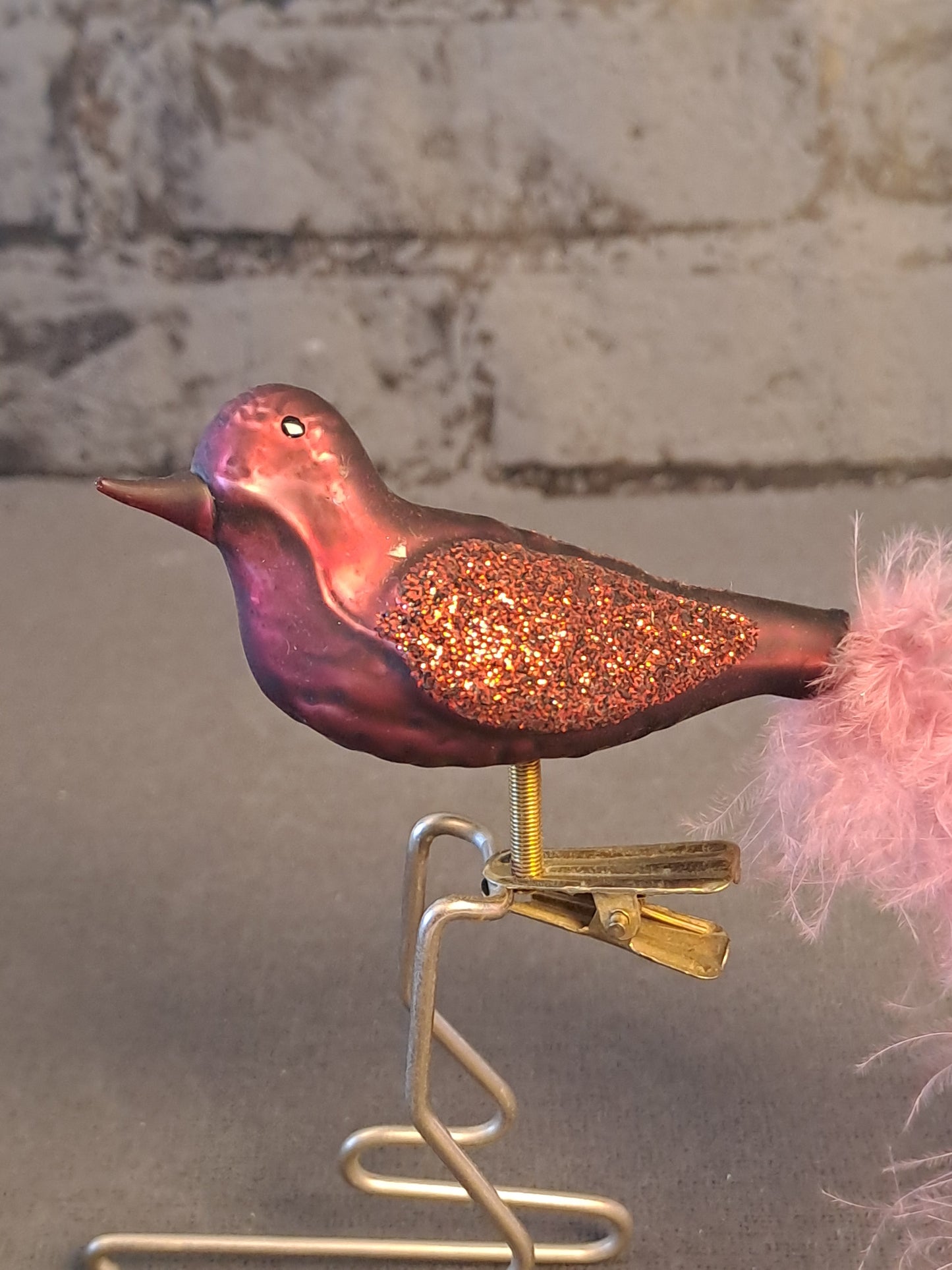 Christmas Bird / Julefugl