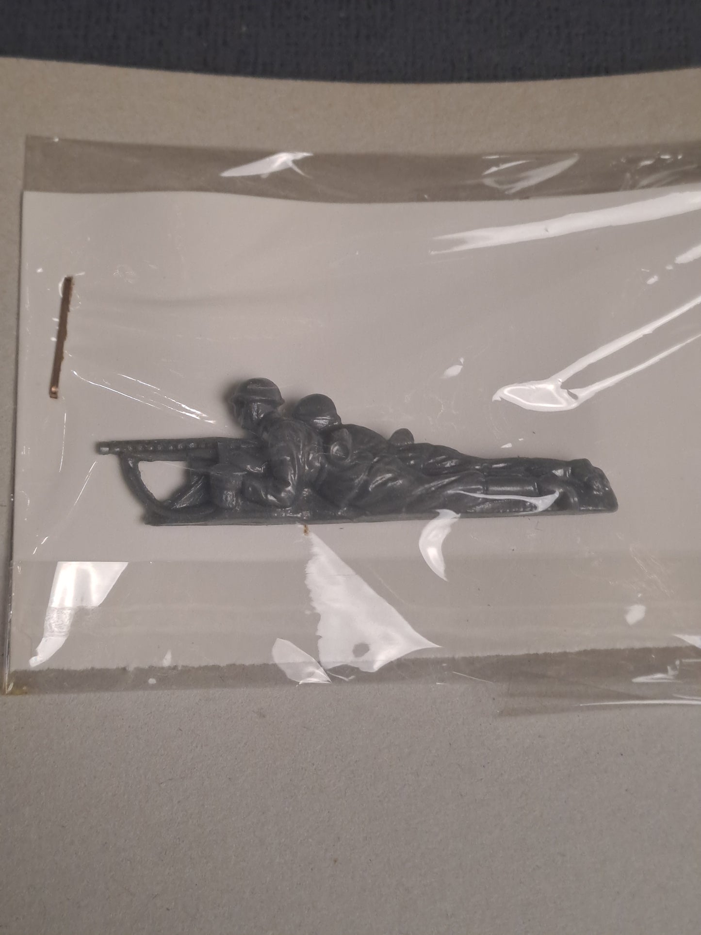 WHW Plastic Figure / WHW Plastik Figur