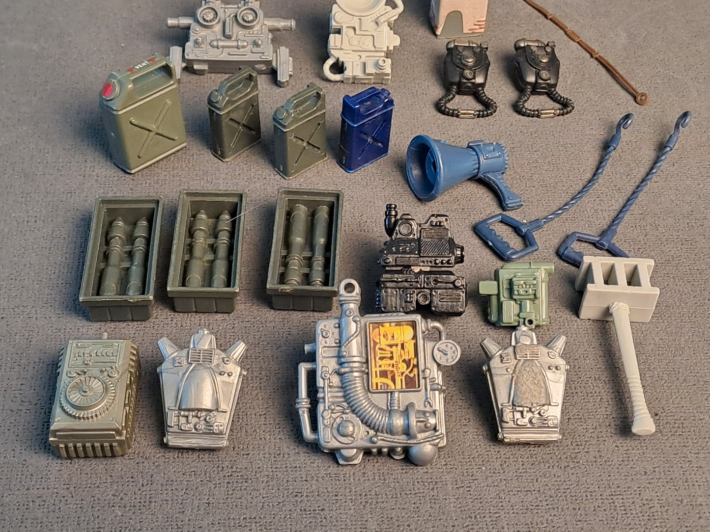 G.I. Joe Accessories