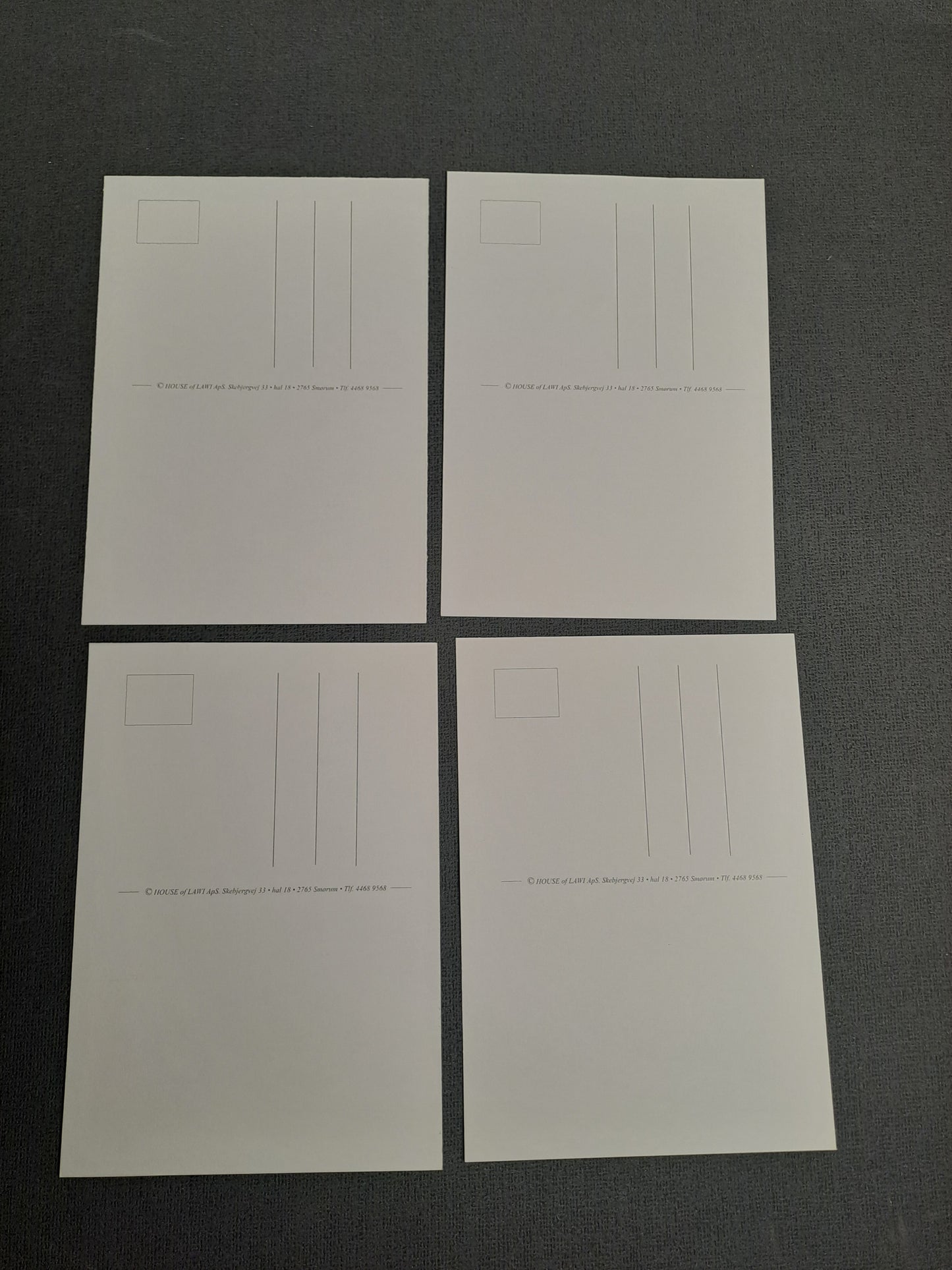 Vintage Christmas Cards / Vintage Julekort