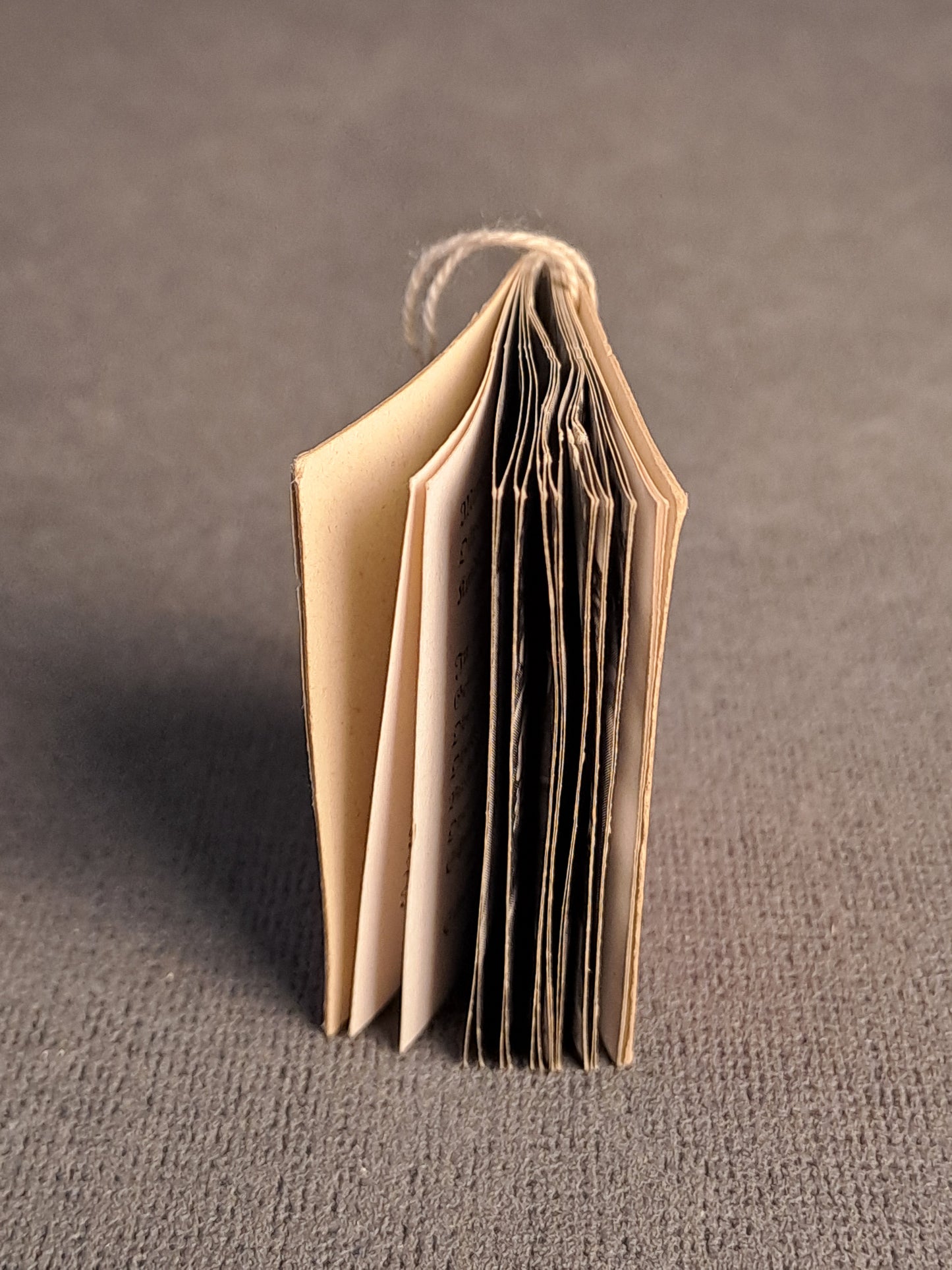 WHW Der Fuhrer Mini Booklet Und die Jugend