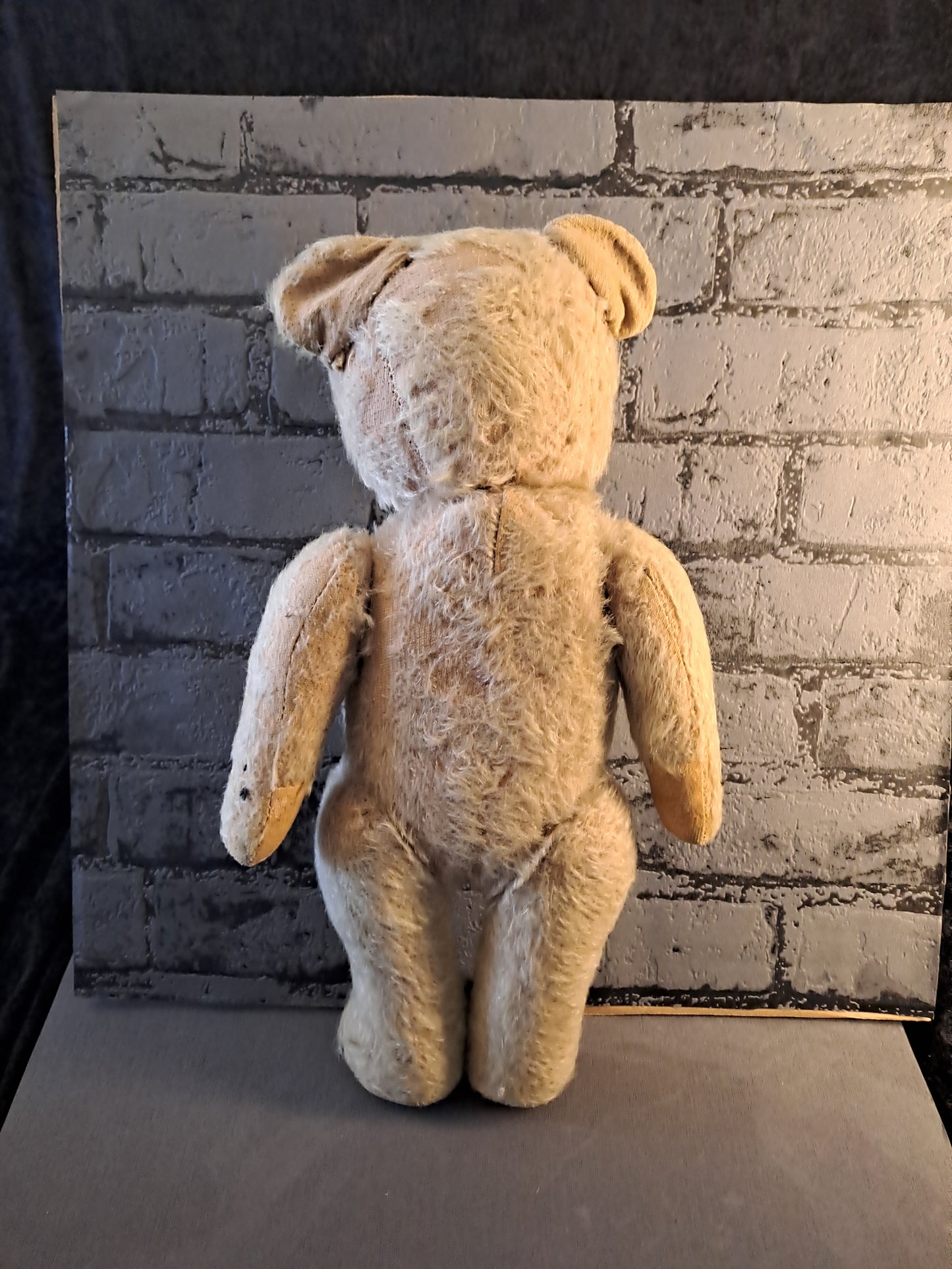 Antique Teddy Mohair / Antik Bamse Mohair
