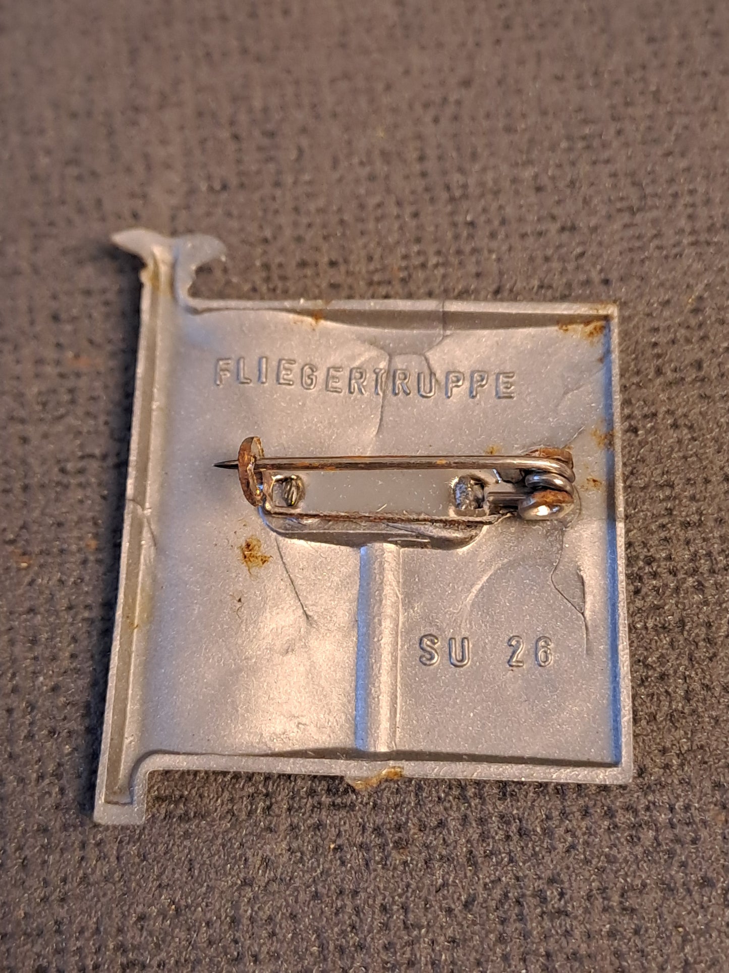 WHW Fliegertruppe Regiments Standarte